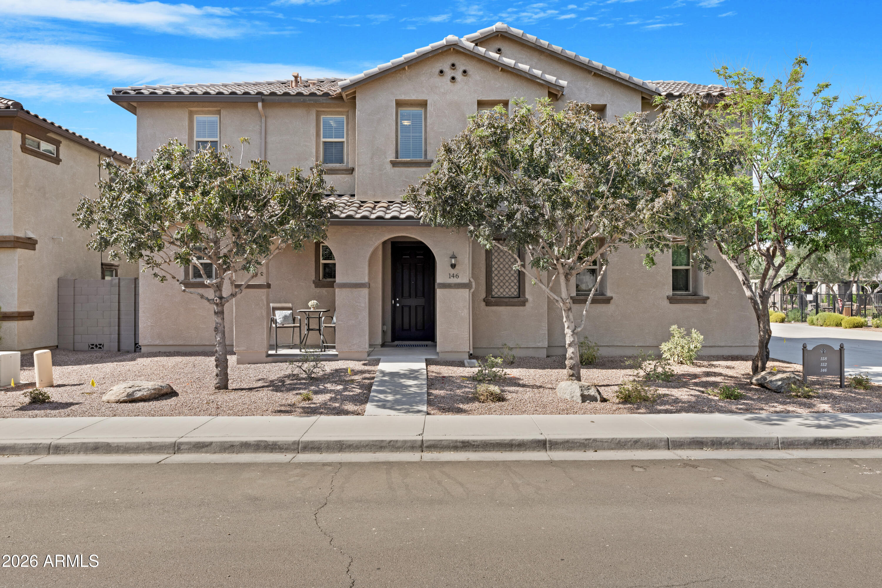 ARIZONA AVENUE AND QUEEN CREEK ROAD - Residential