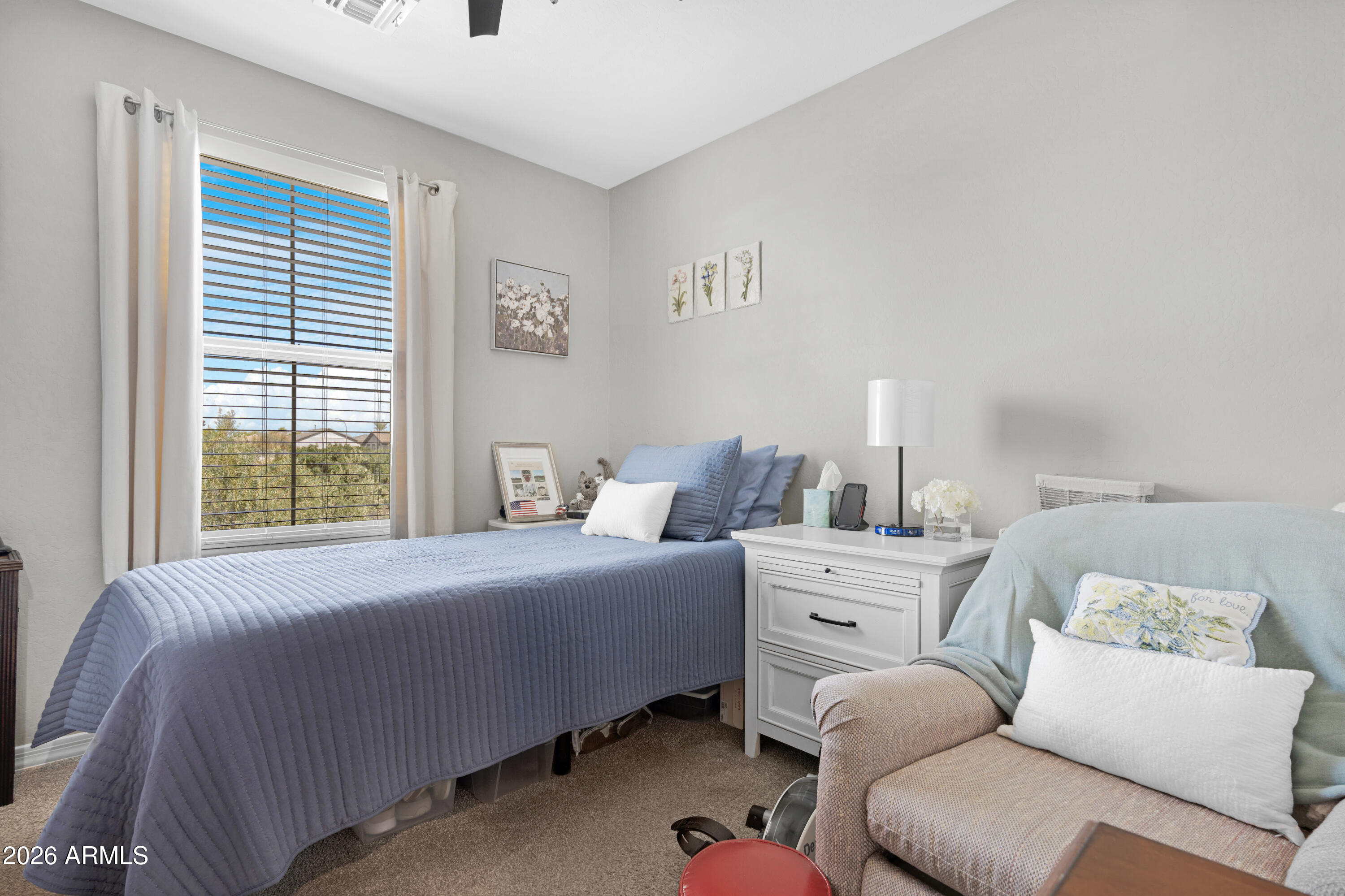 ARIZONA AVENUE AND QUEEN CREEK ROAD - Residential