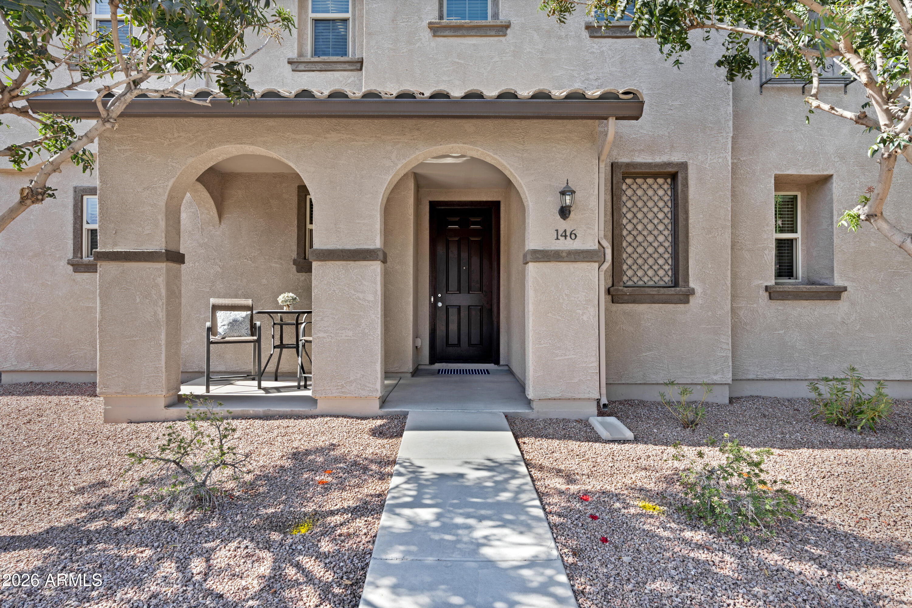 ARIZONA AVENUE AND QUEEN CREEK ROAD - Residential