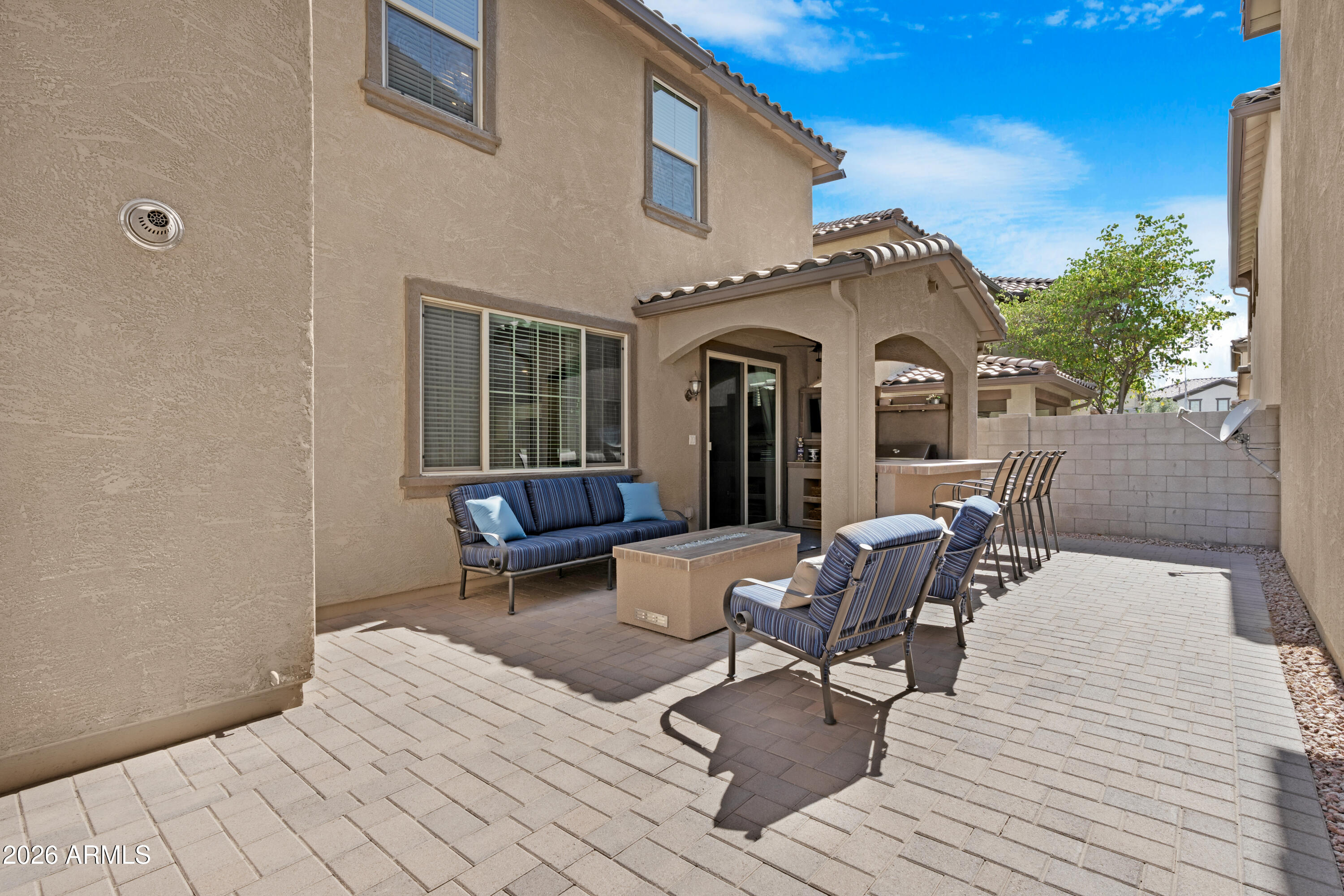 ARIZONA AVENUE AND QUEEN CREEK ROAD - Residential
