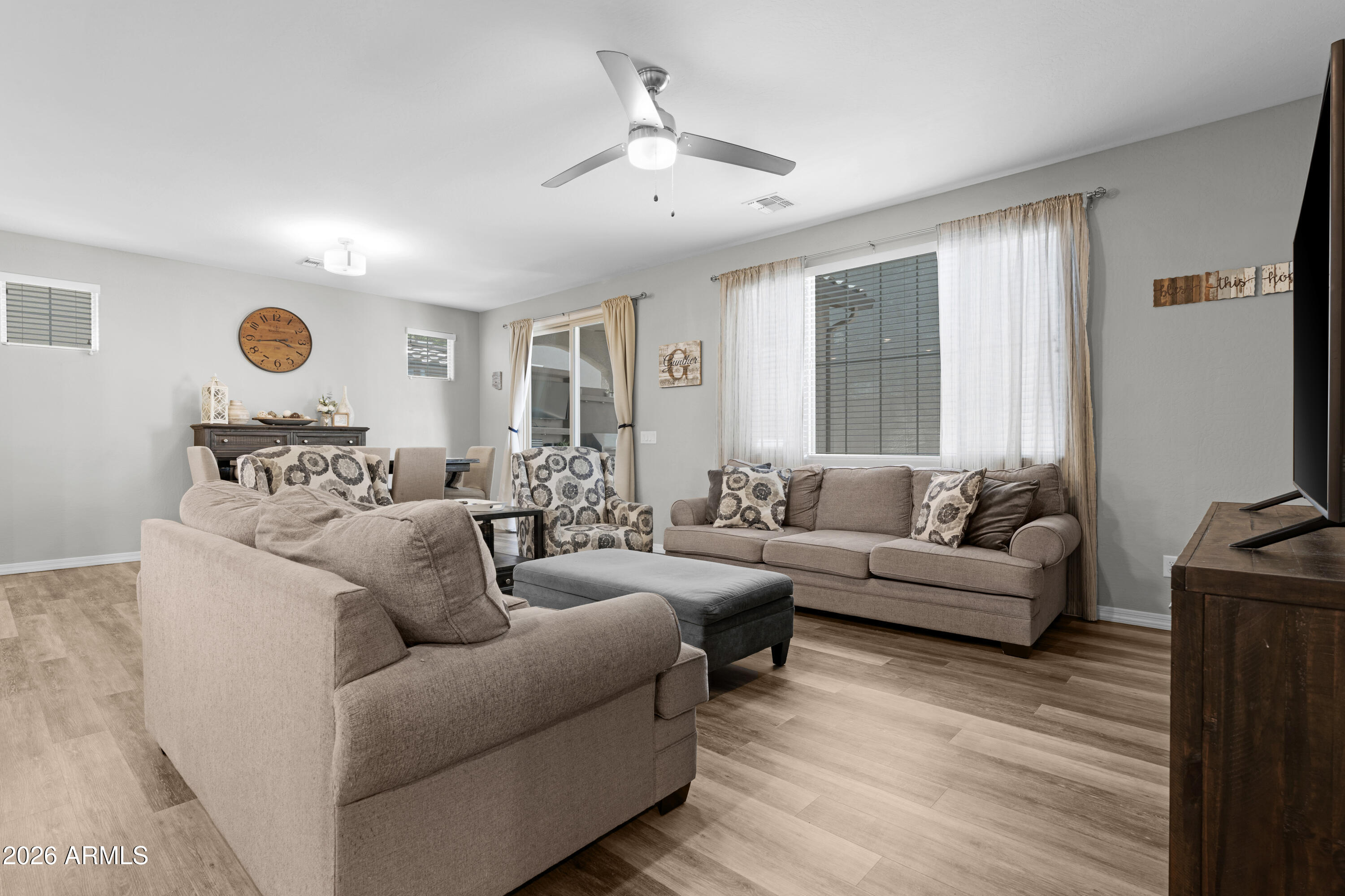 ARIZONA AVENUE AND QUEEN CREEK ROAD - Residential