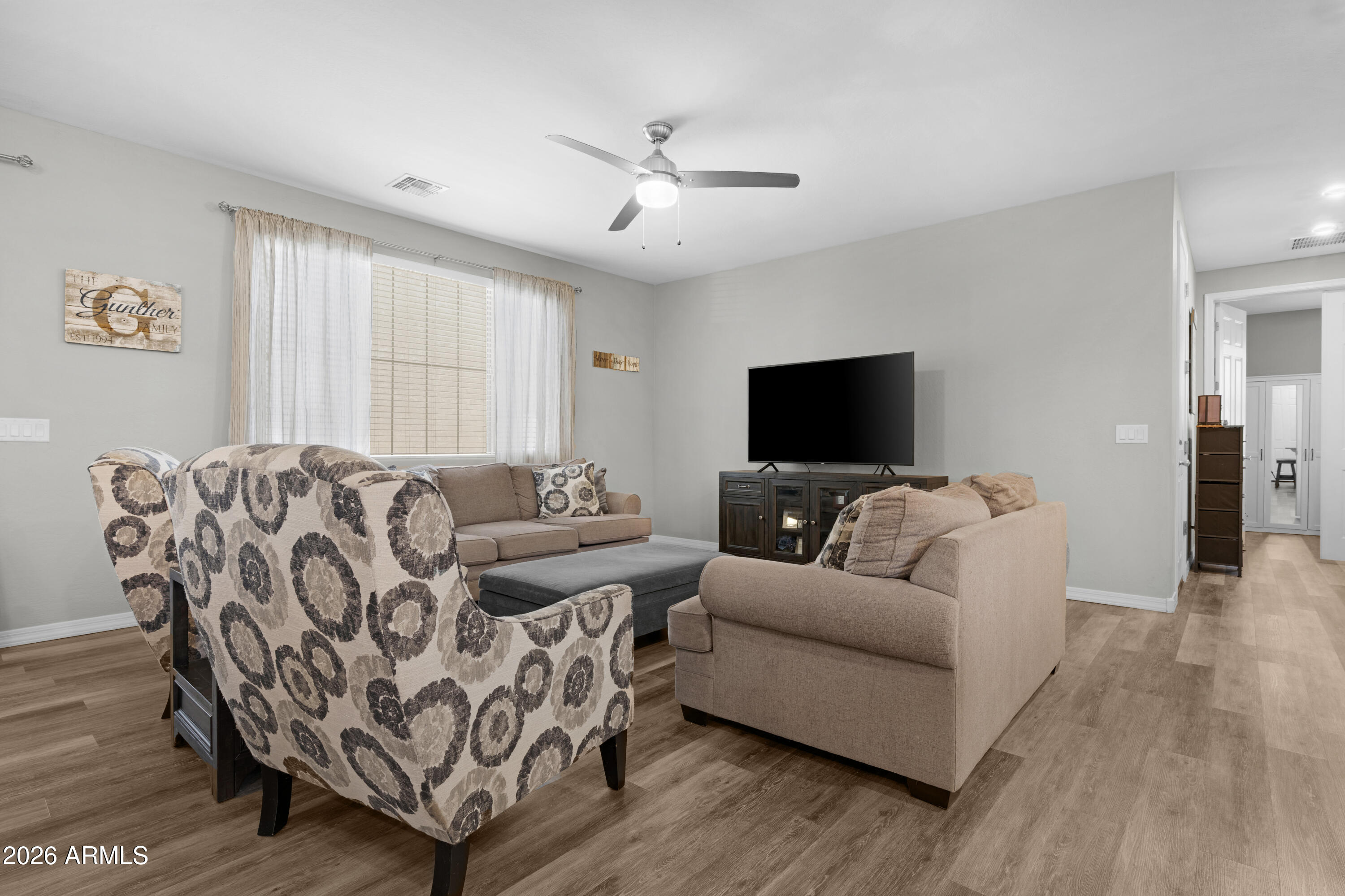 ARIZONA AVENUE AND QUEEN CREEK ROAD - Residential