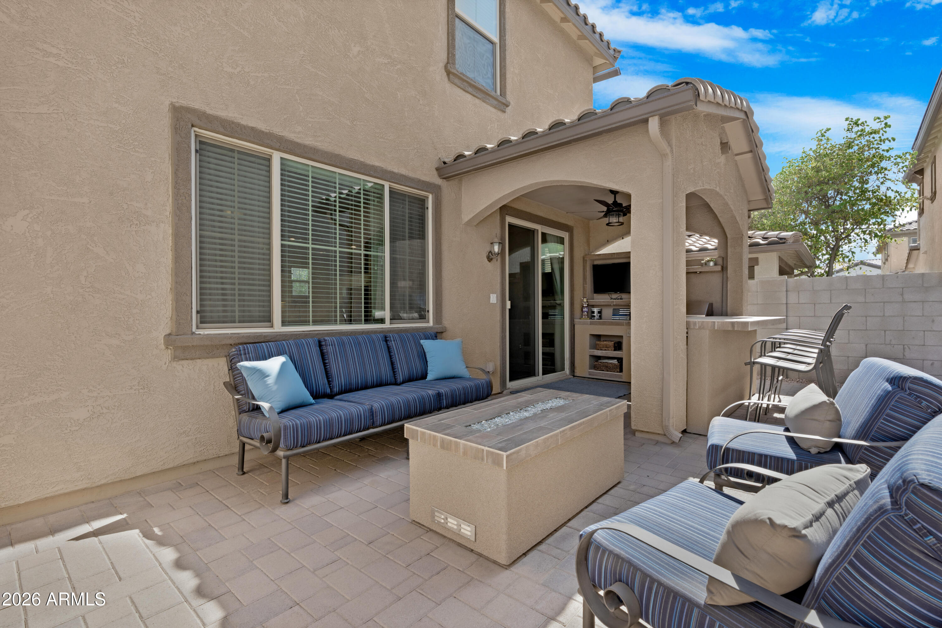 ARIZONA AVENUE AND QUEEN CREEK ROAD - Residential