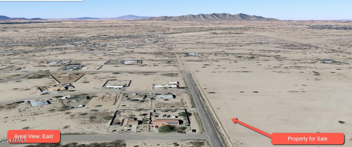 Toltec/Arizona Valley unit 15 - Land