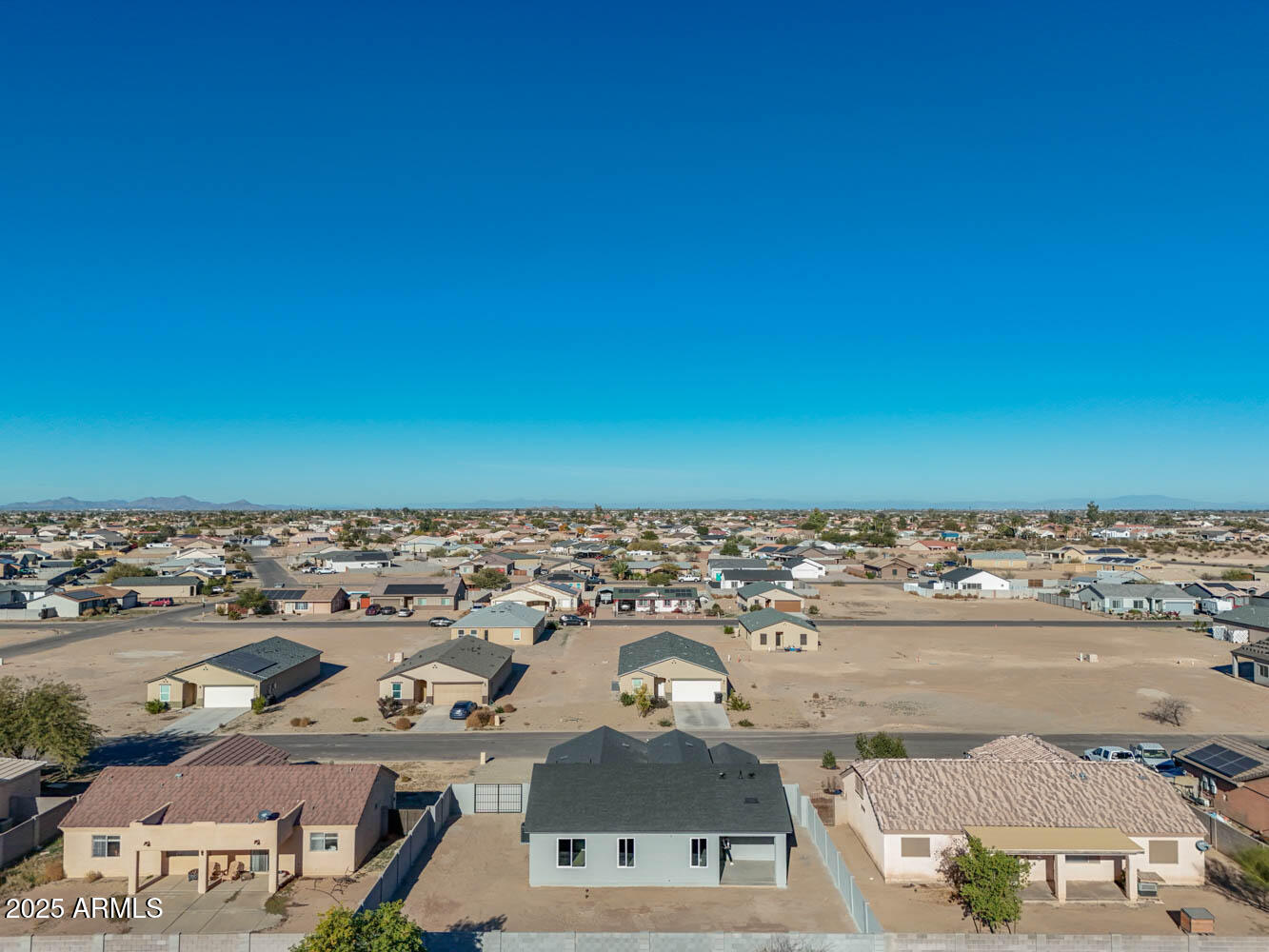 ARIZONA CITY UNIT SEVEN - Residential