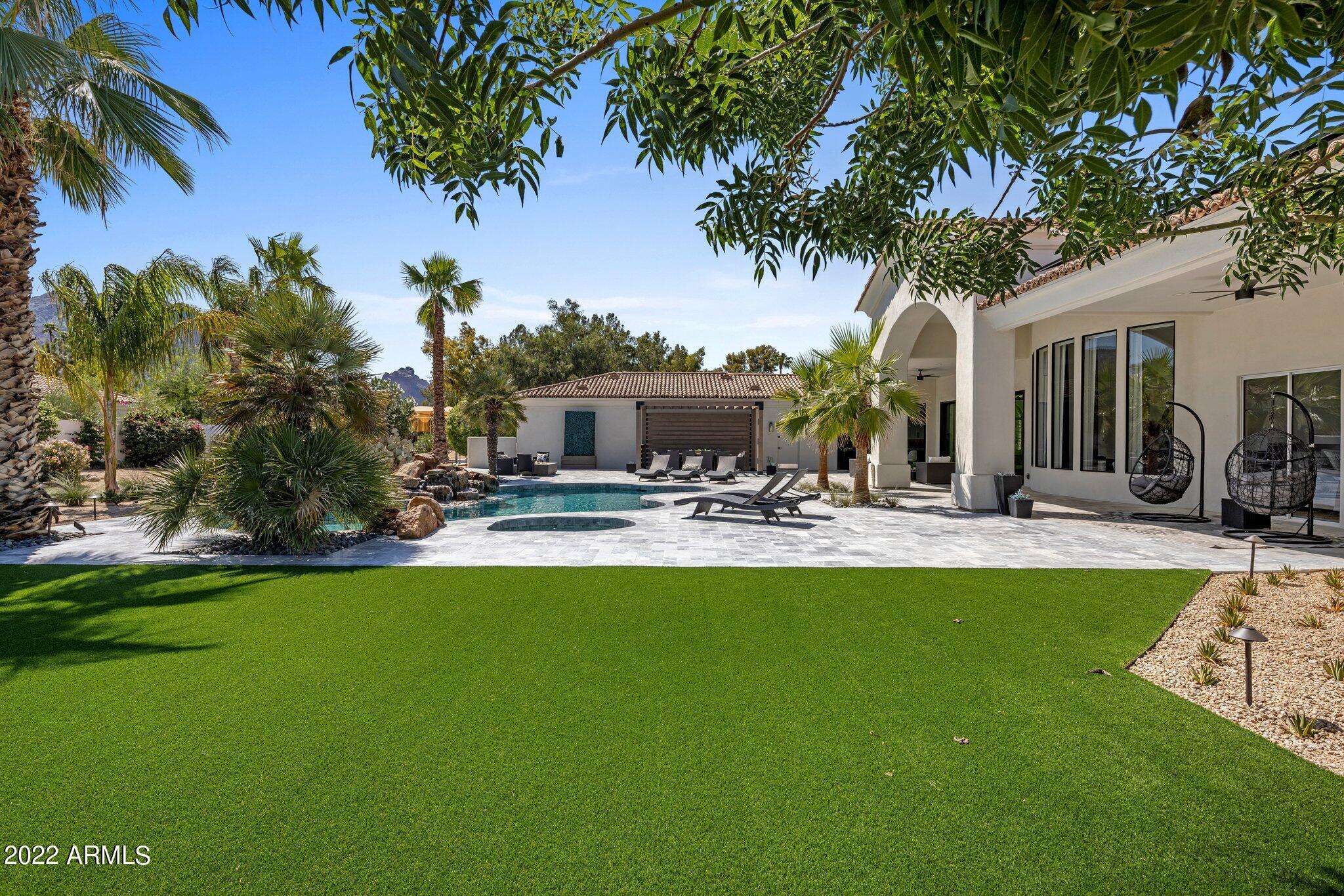 PARADISE VALLEY ESTATES 1 AMENDED - Residential