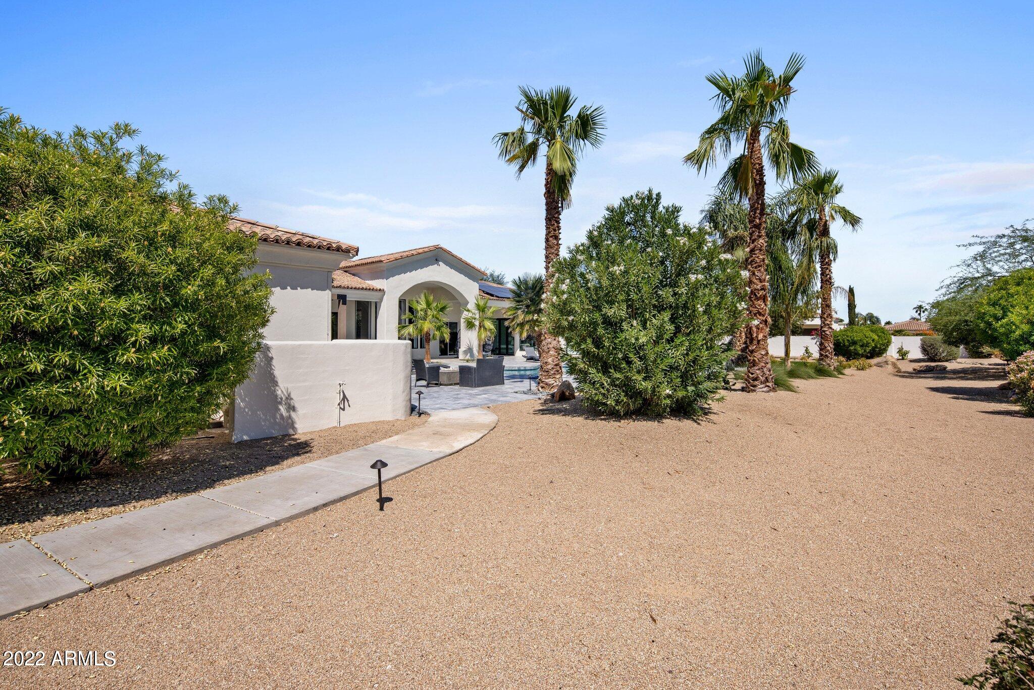 PARADISE VALLEY ESTATES 1 AMENDED - Residential