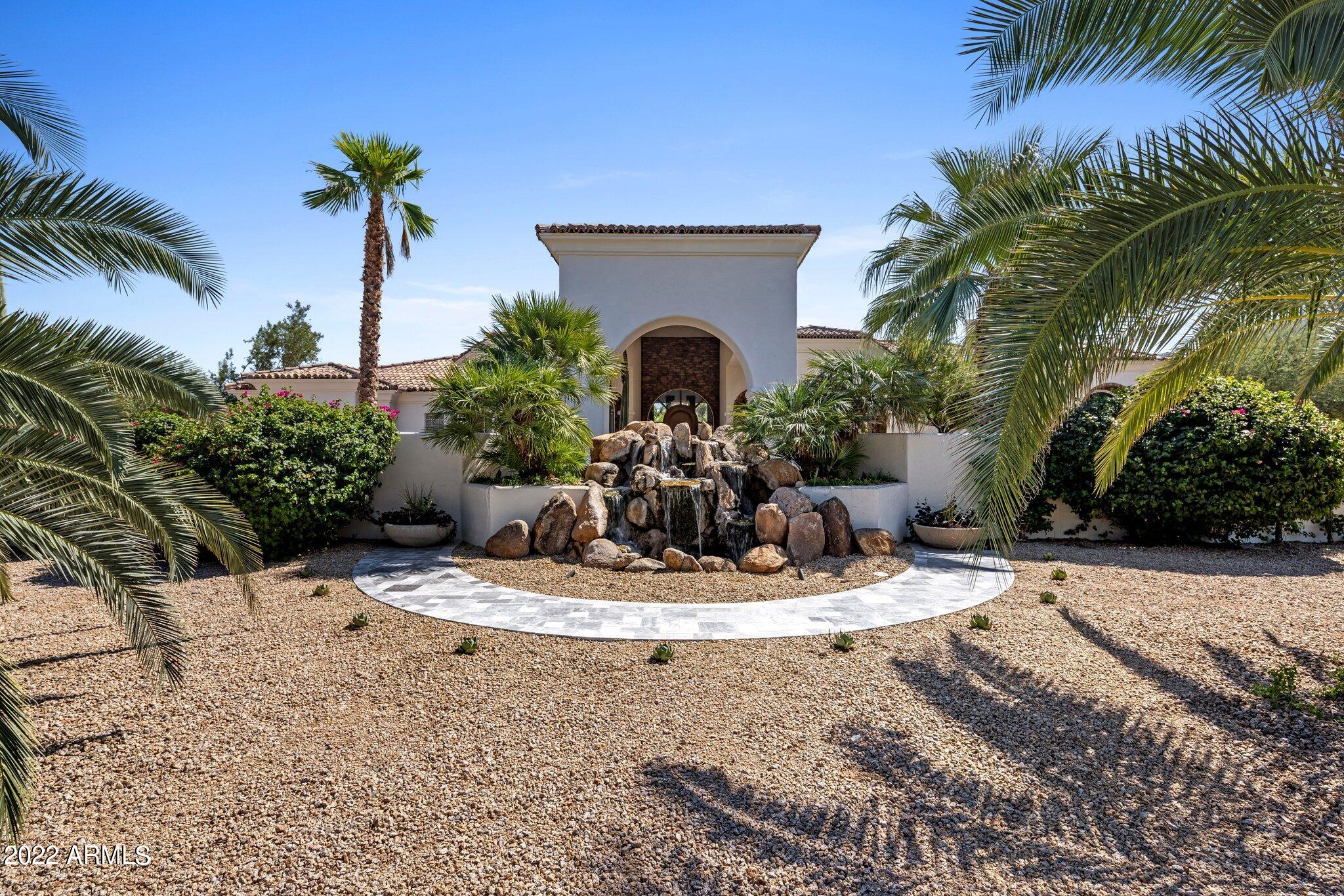 PARADISE VALLEY ESTATES 1 AMENDED - Residential