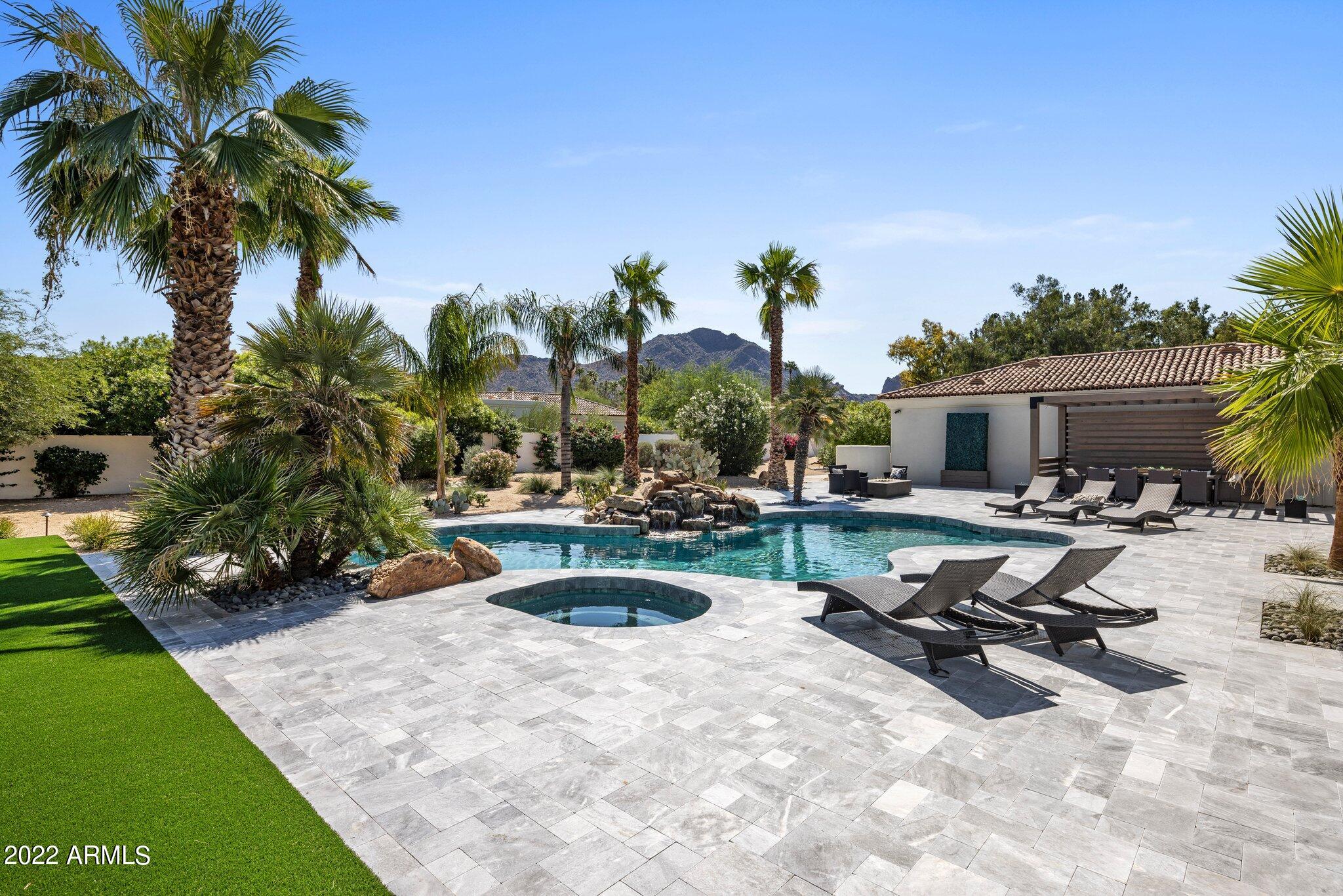 PARADISE VALLEY ESTATES 1 AMENDED - Residential