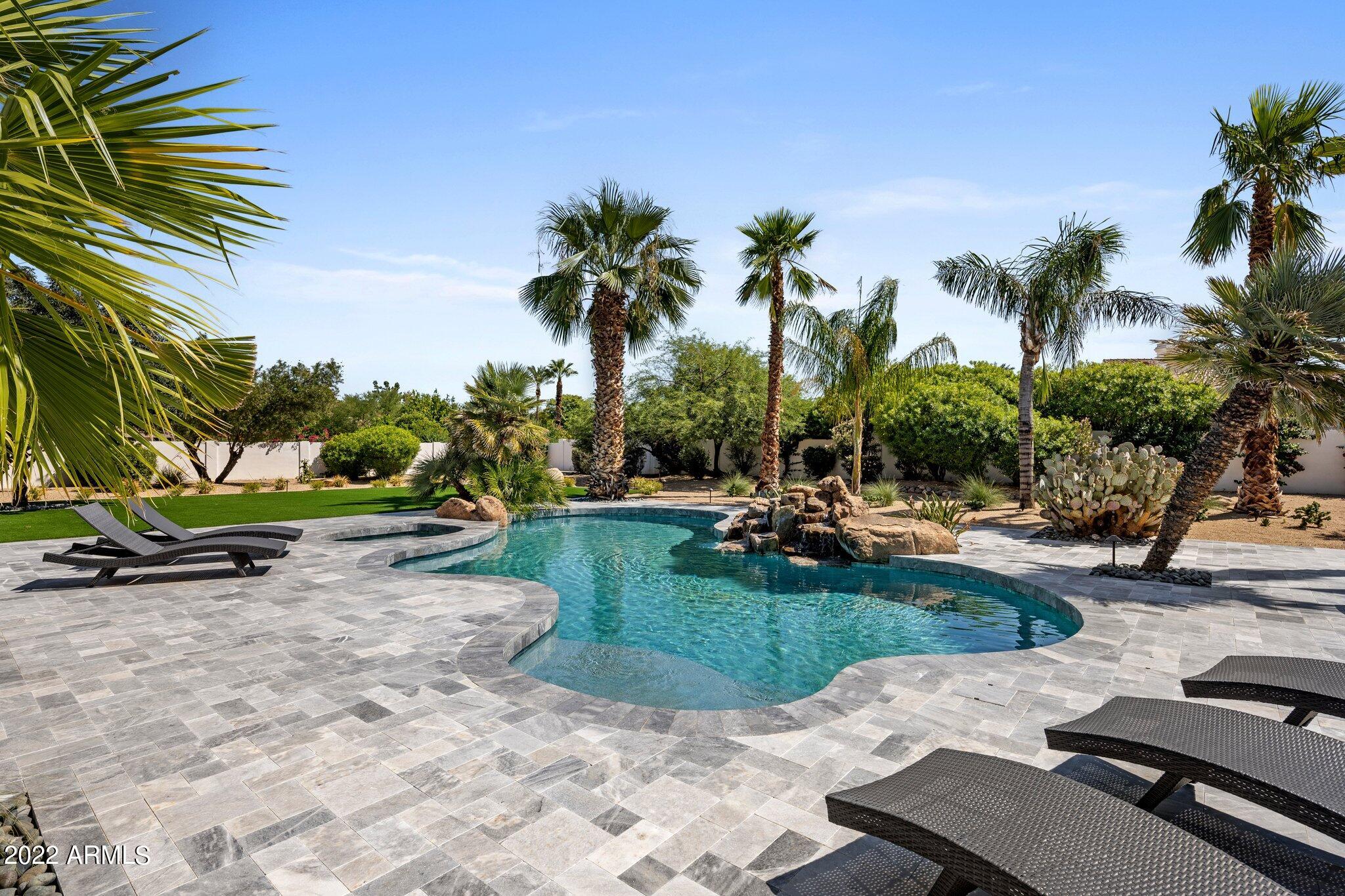 PARADISE VALLEY ESTATES 1 AMENDED - Residential