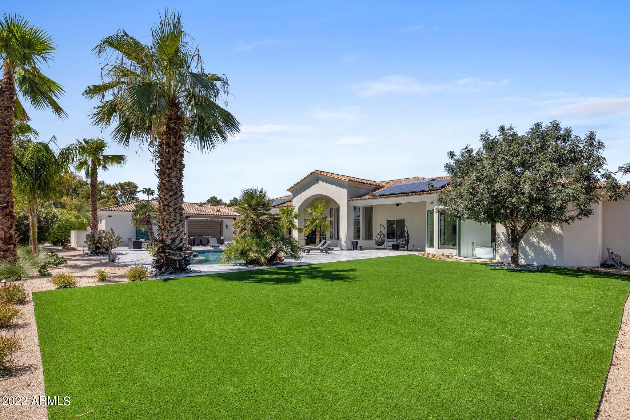 PARADISE VALLEY ESTATES 1 AMENDED - Residential