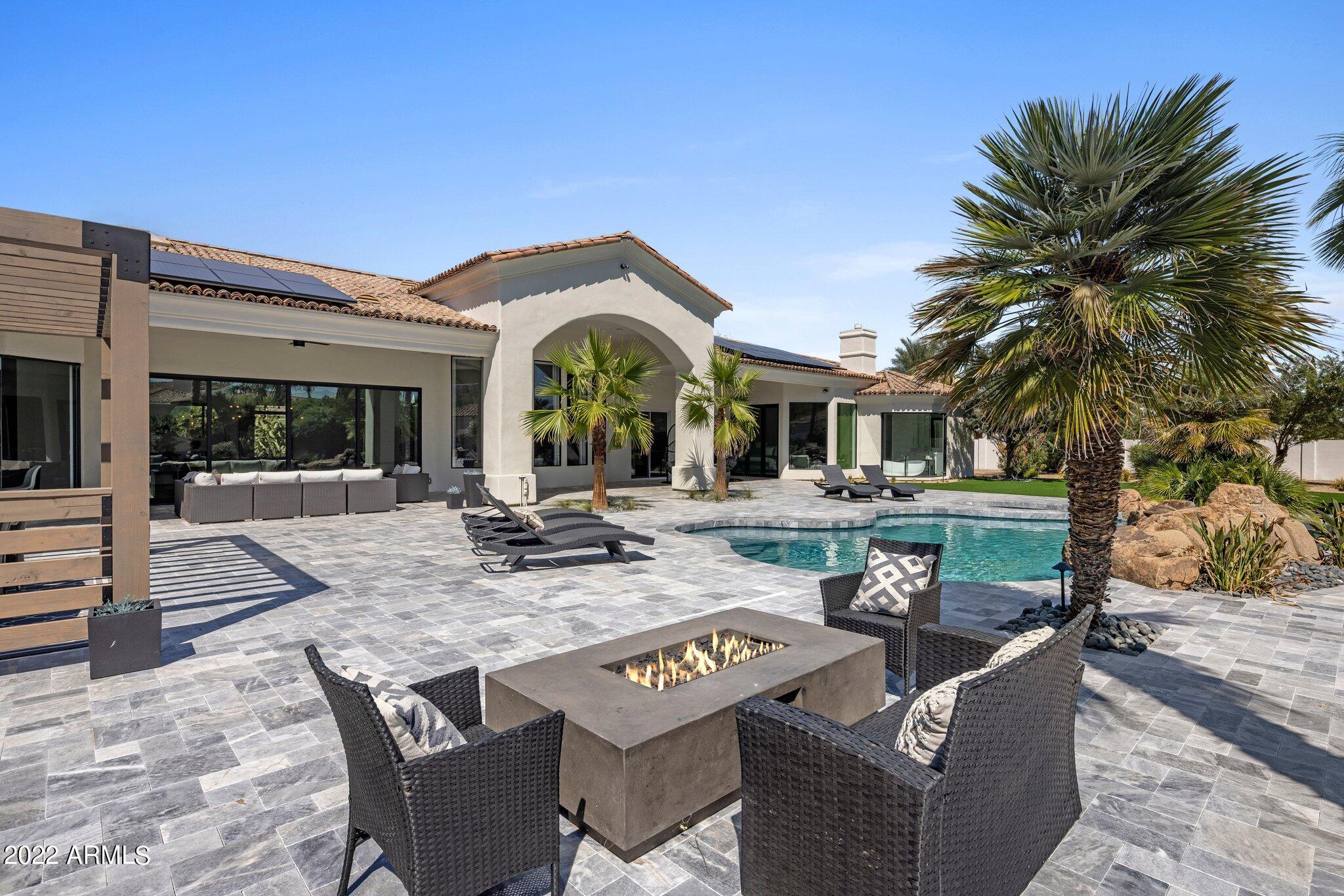 PARADISE VALLEY ESTATES 1 AMENDED - Residential