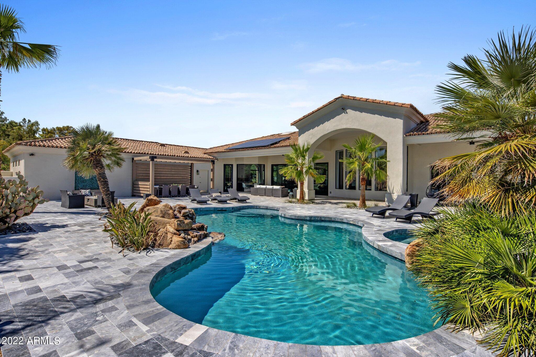 PARADISE VALLEY ESTATES 1 AMENDED - Residential
