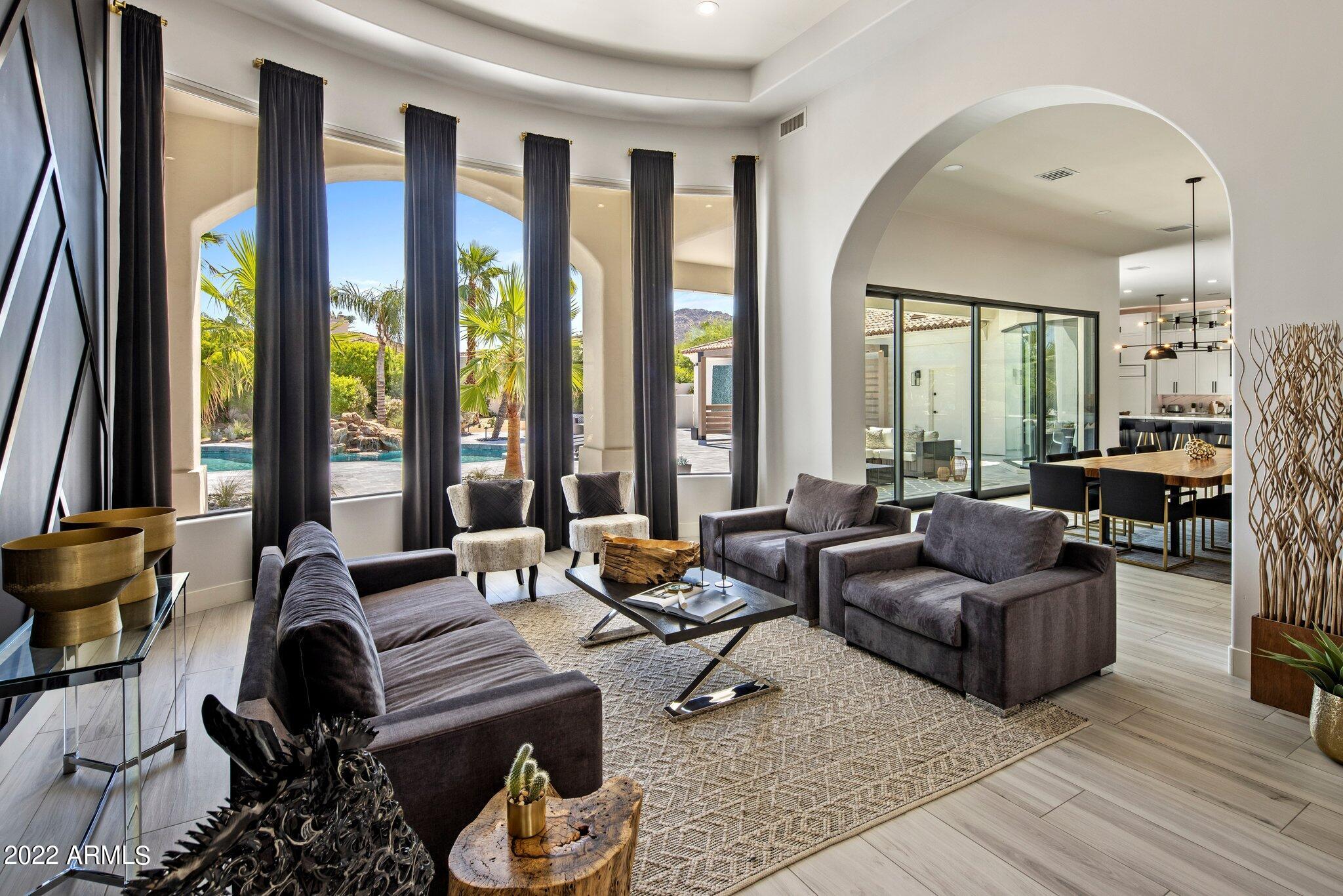 PARADISE VALLEY ESTATES 1 AMENDED - Residential