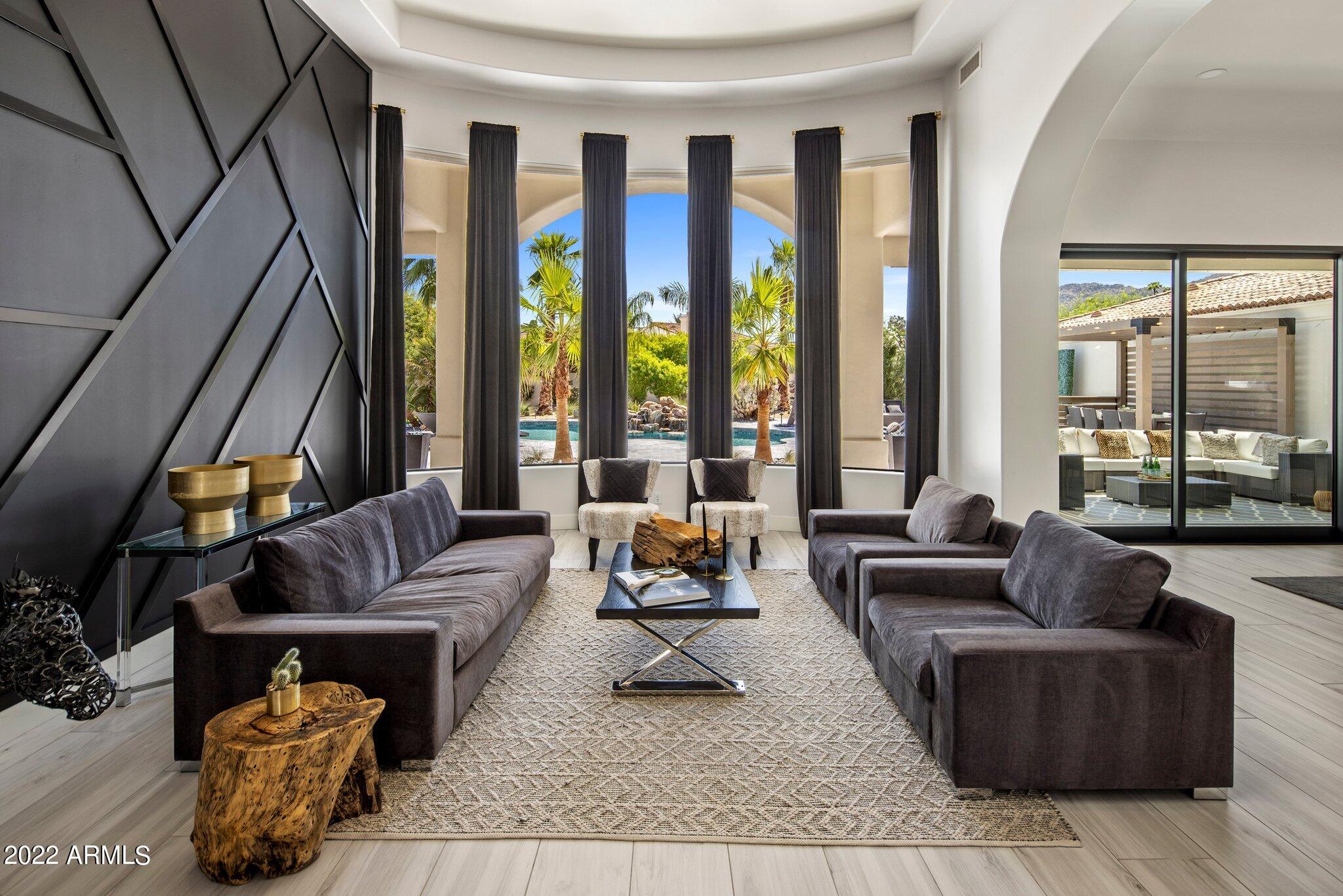 PARADISE VALLEY ESTATES 1 AMENDED - Residential