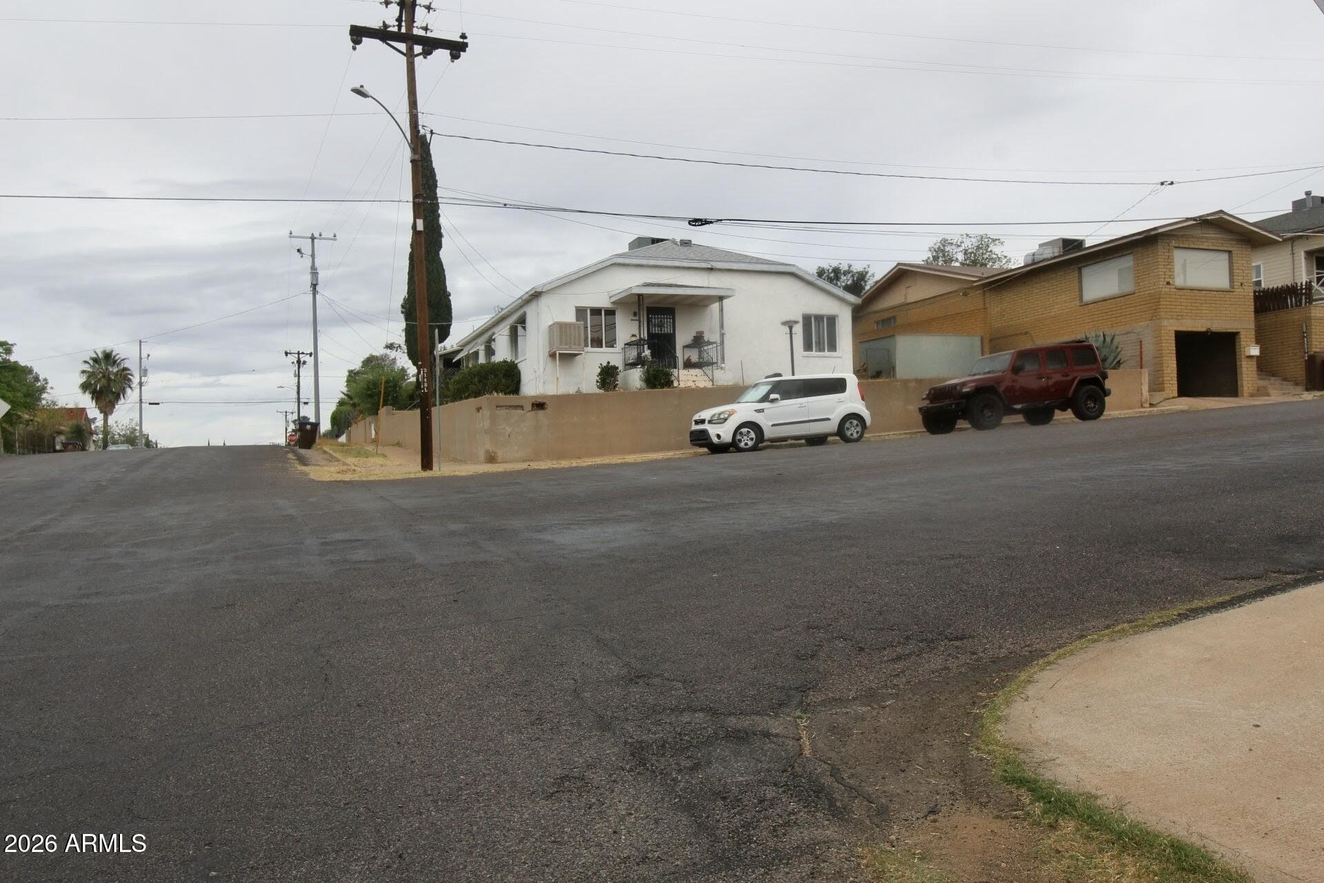 GLOBE TOWNSITE - Residential