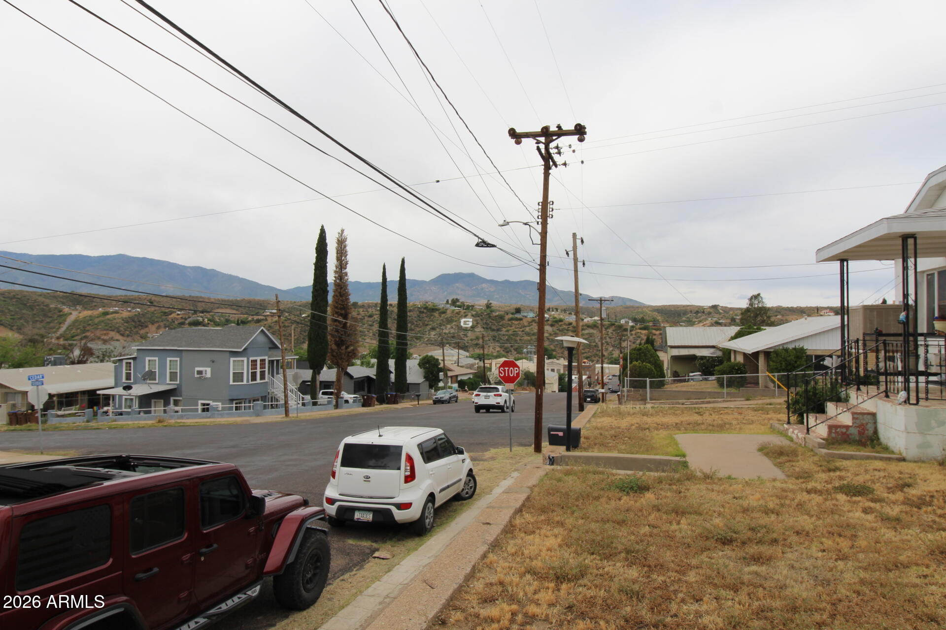 GLOBE TOWNSITE - Residential