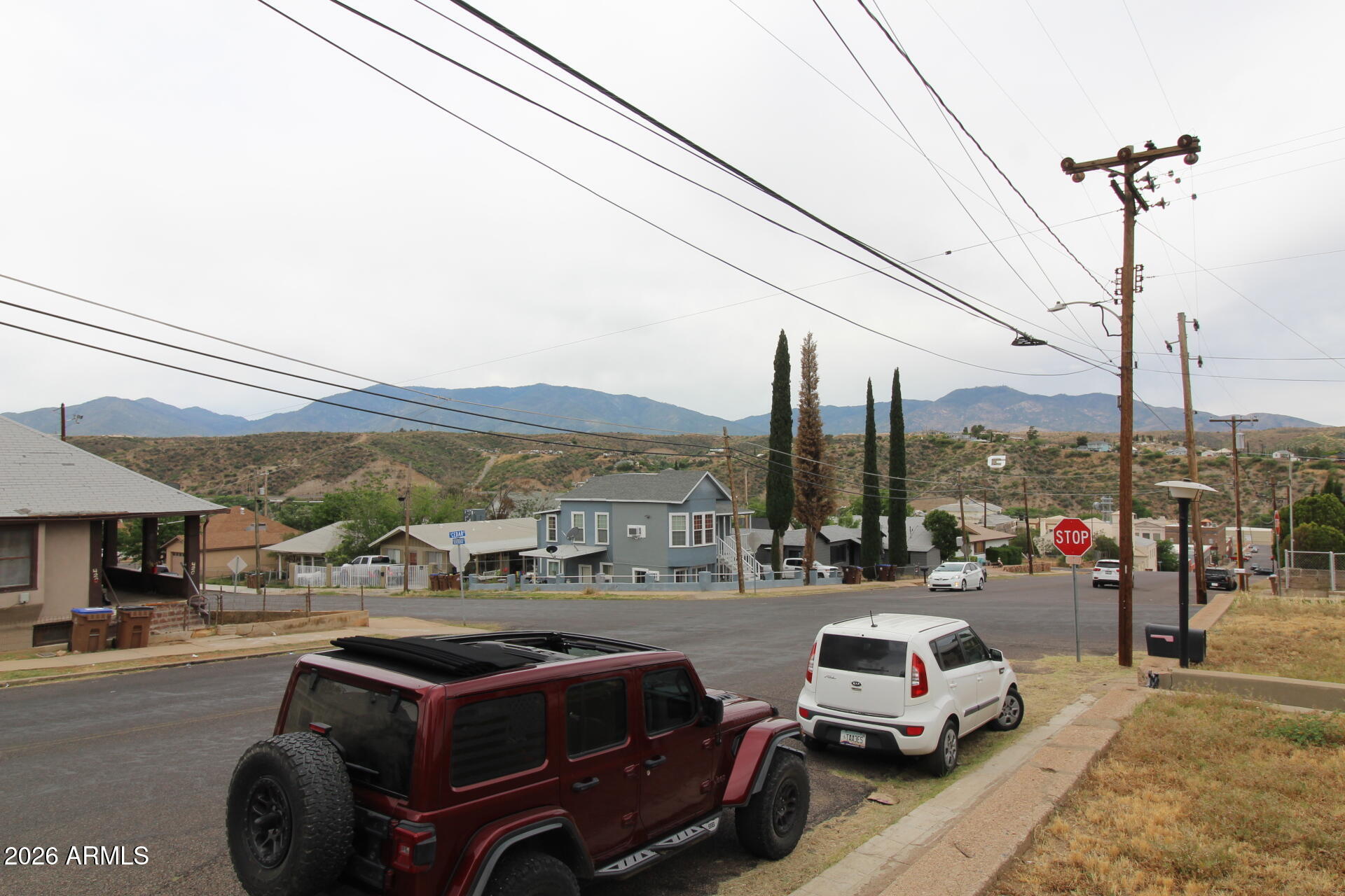 GLOBE TOWNSITE - Residential