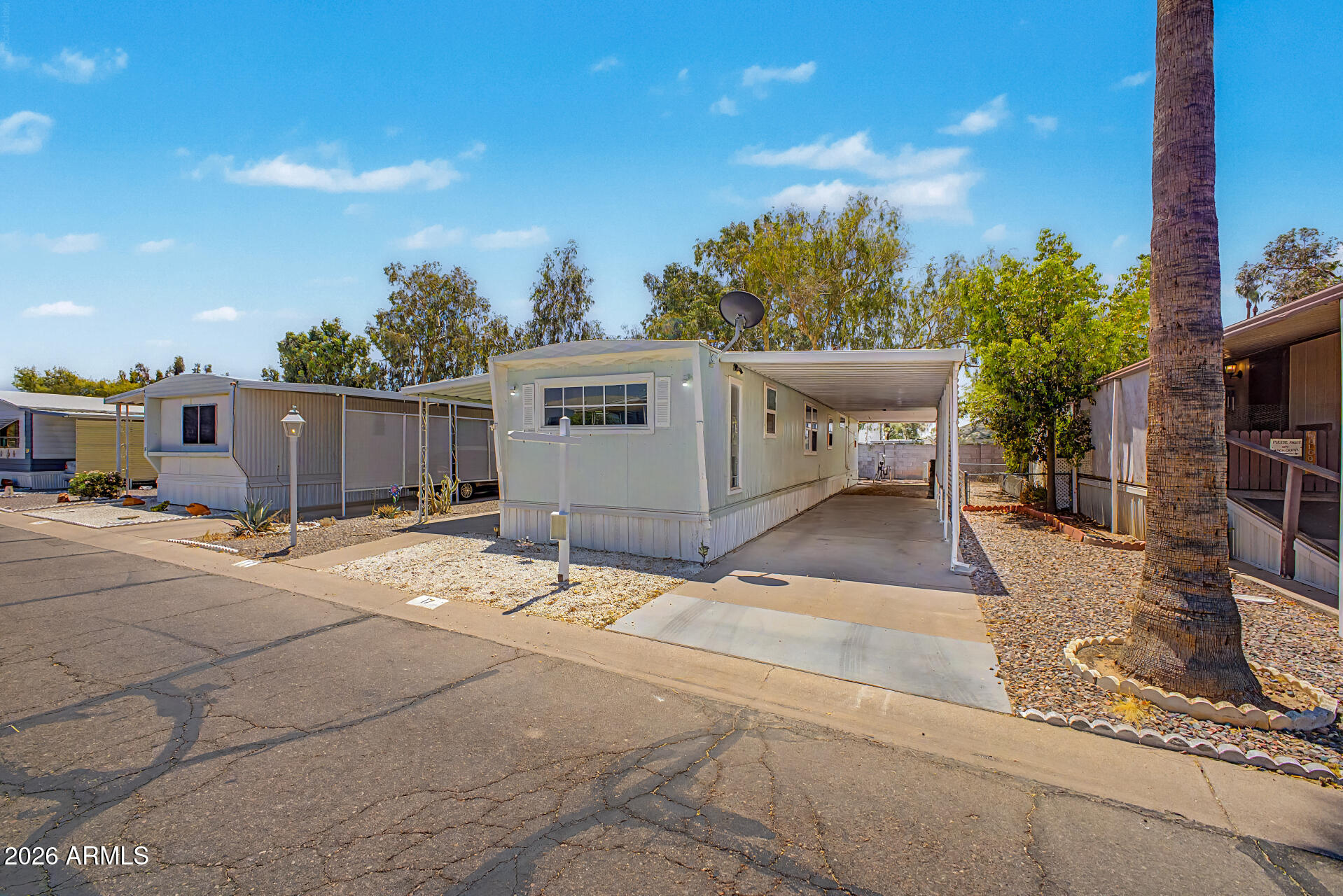 Alma Meadows 55+ Community - Residential