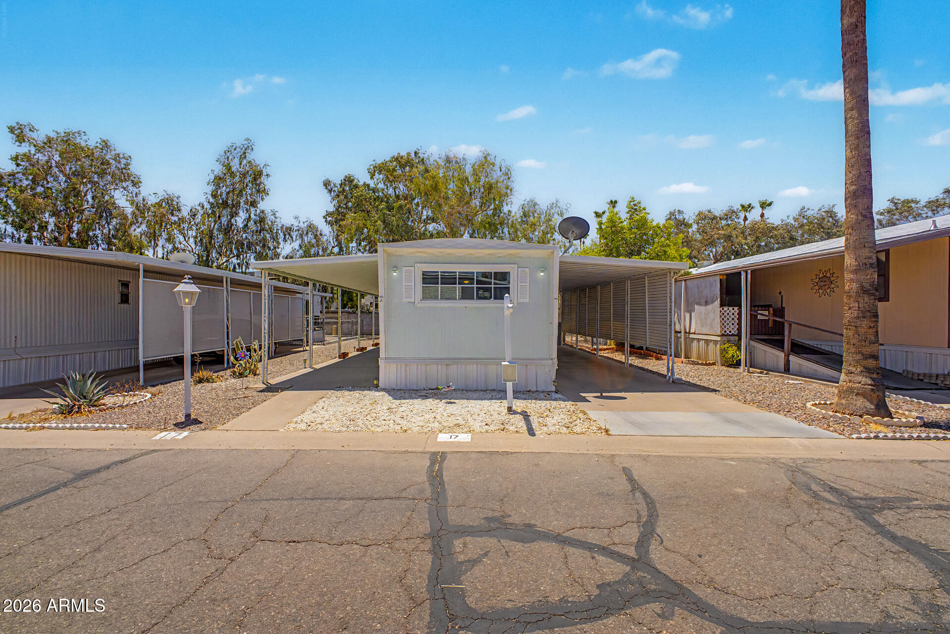 Alma Meadows 55+ Community - Residential