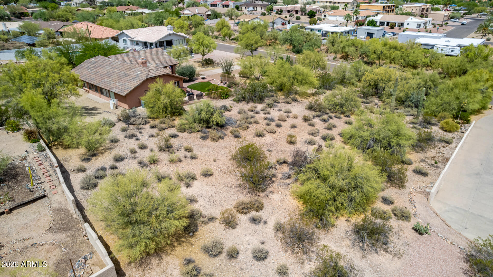 FOUNTAIN HILLS ARIZONA FINAL PLAT NO 204 - Land