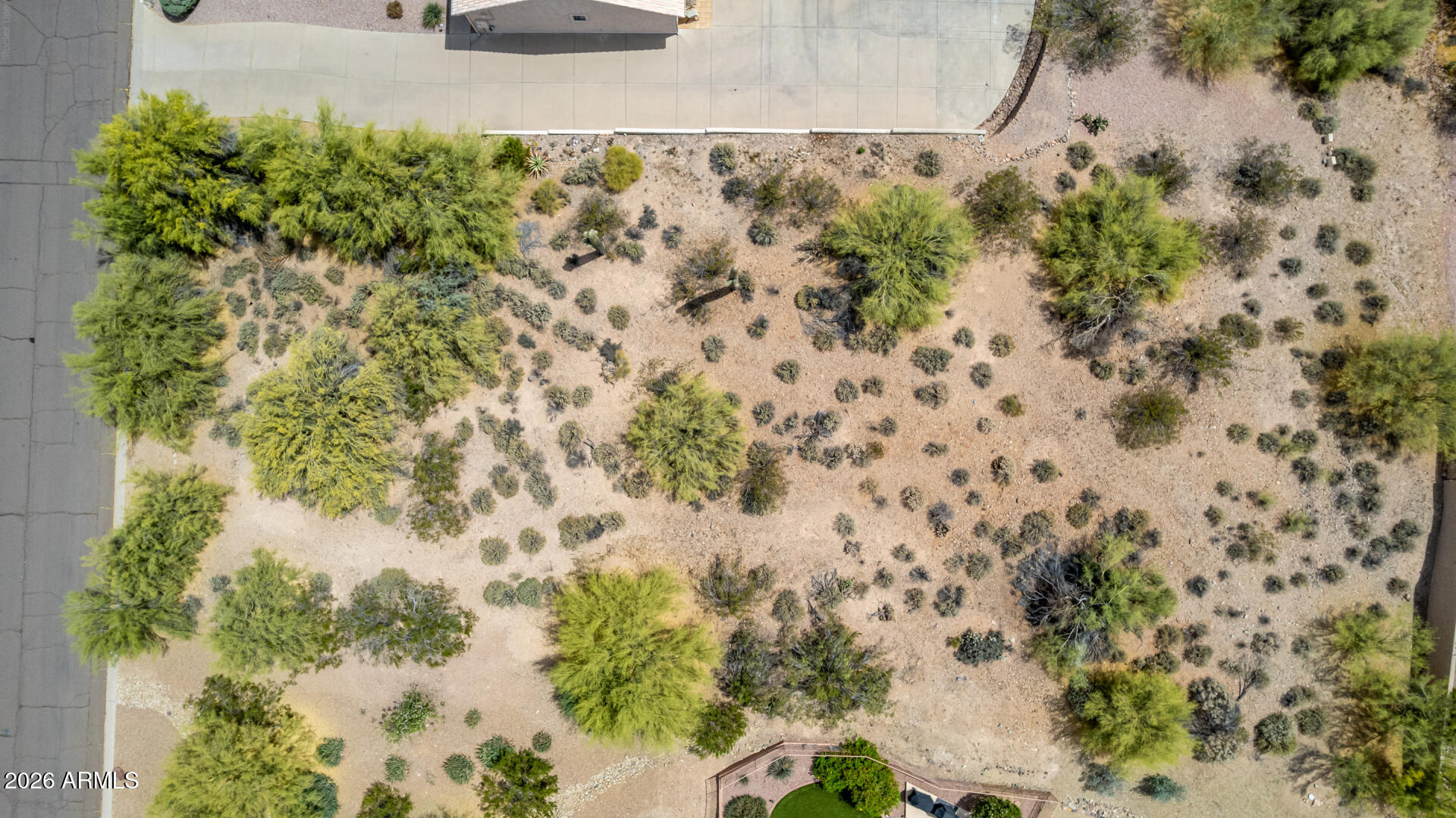 FOUNTAIN HILLS ARIZONA FINAL PLAT NO 204 - Land