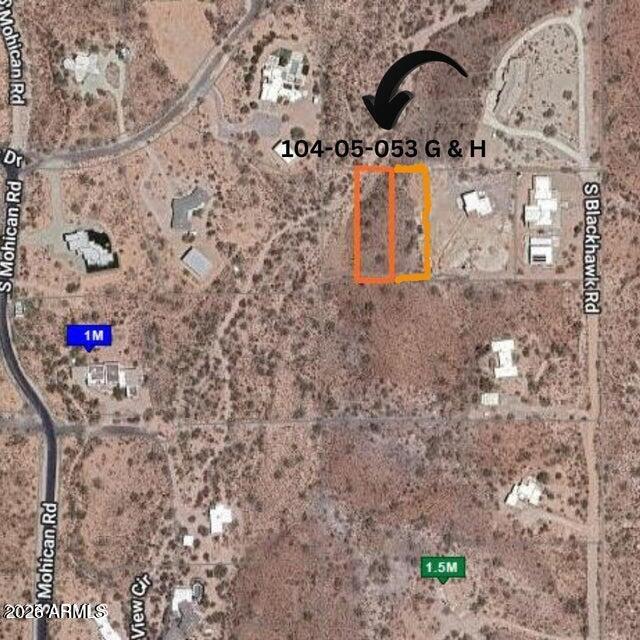 Unimproved parcel of land - Land