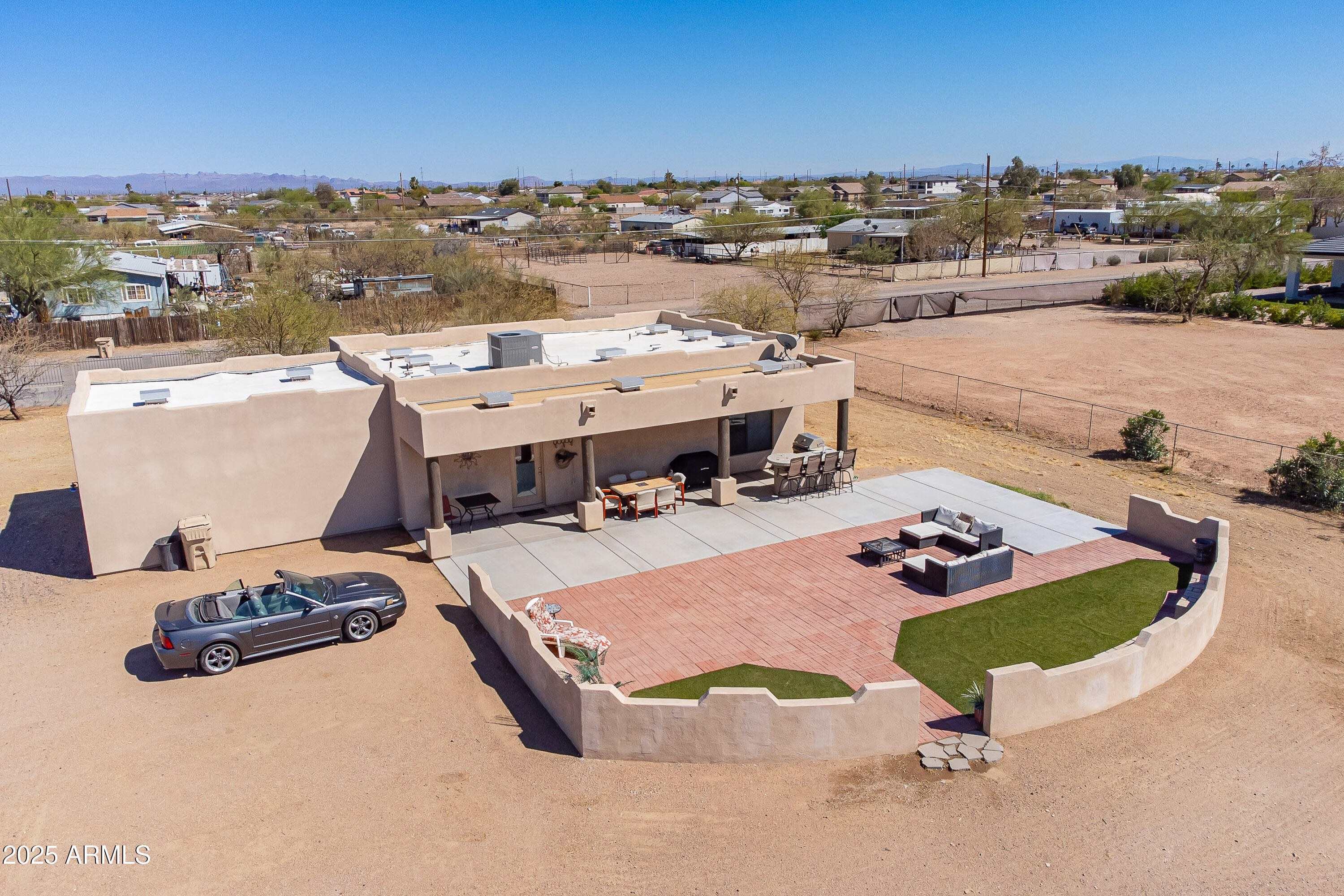 N/A - Residential