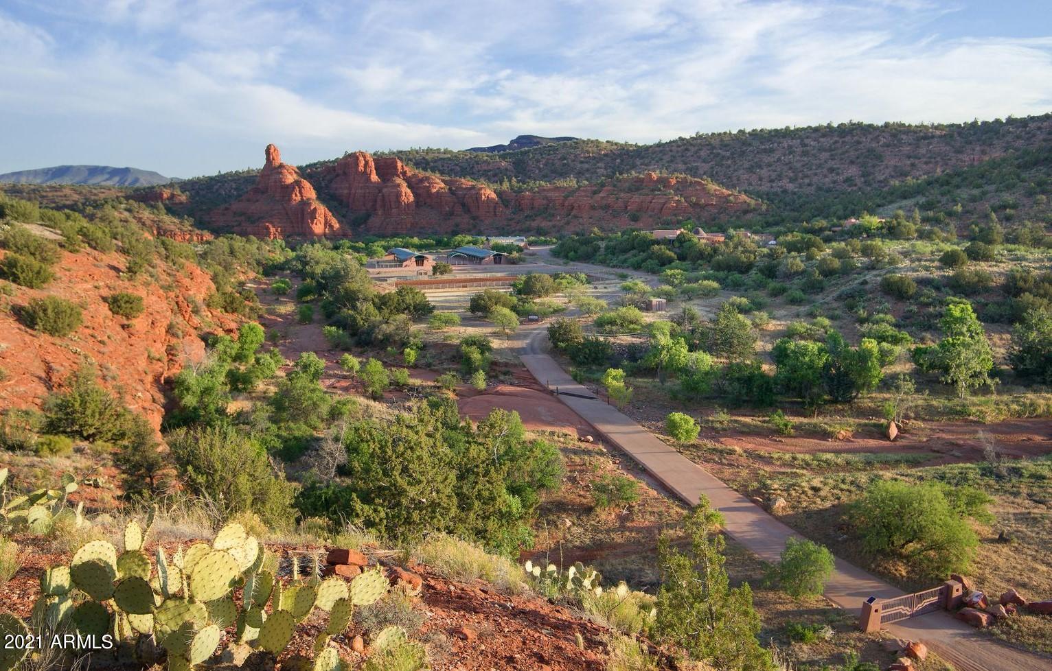 5 Acres or More - Residential