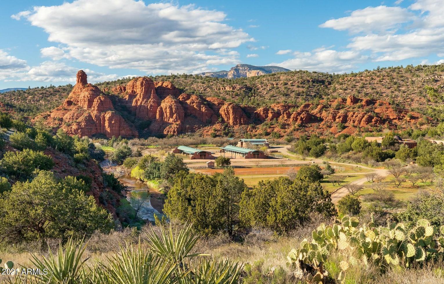 5 Acres or More - Residential