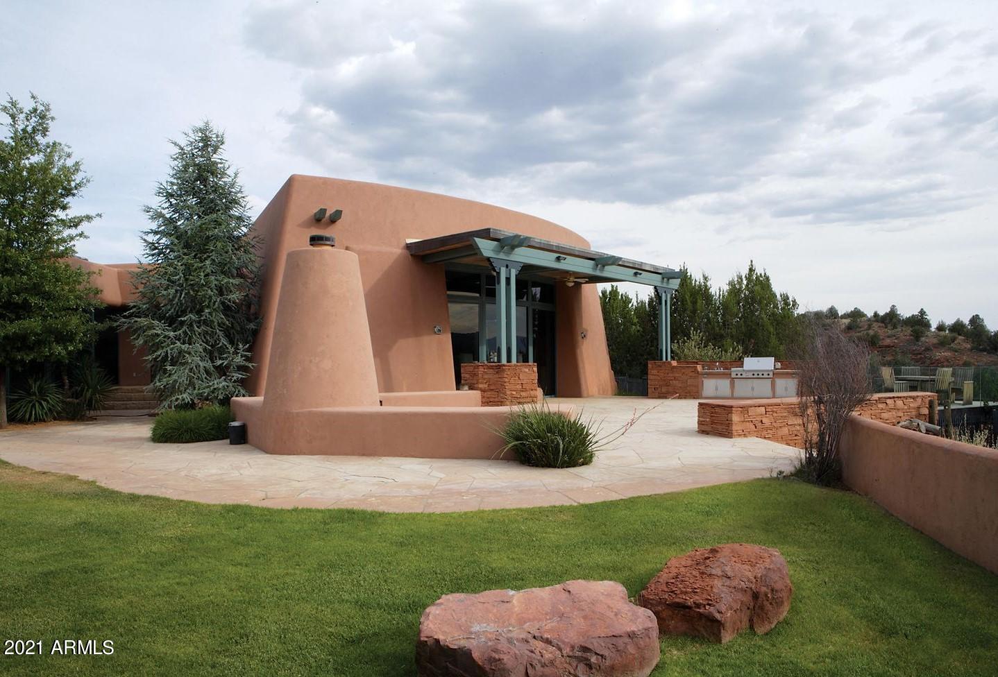 5 Acres or More - Residential