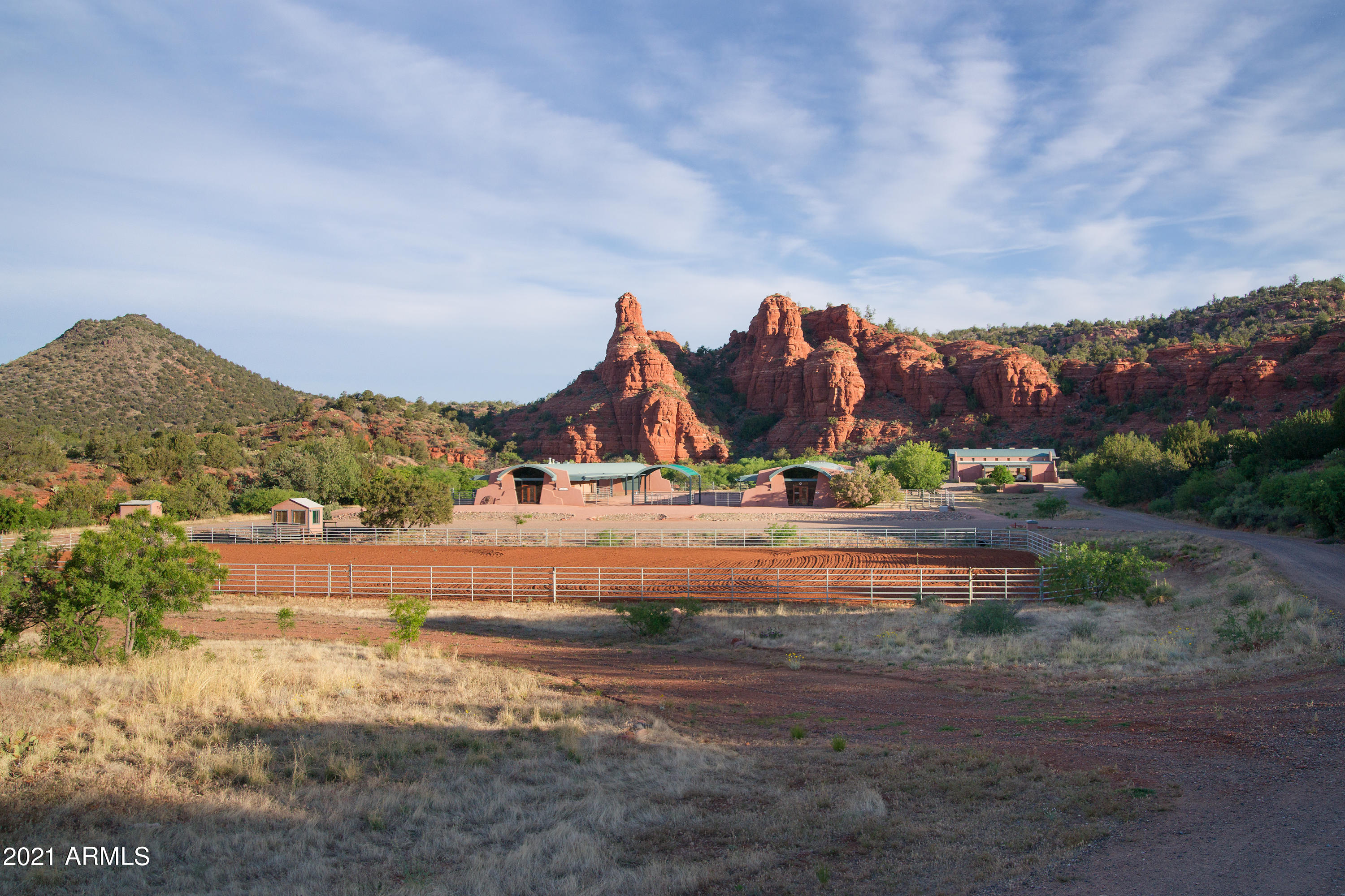 5 Acres or More - Residential