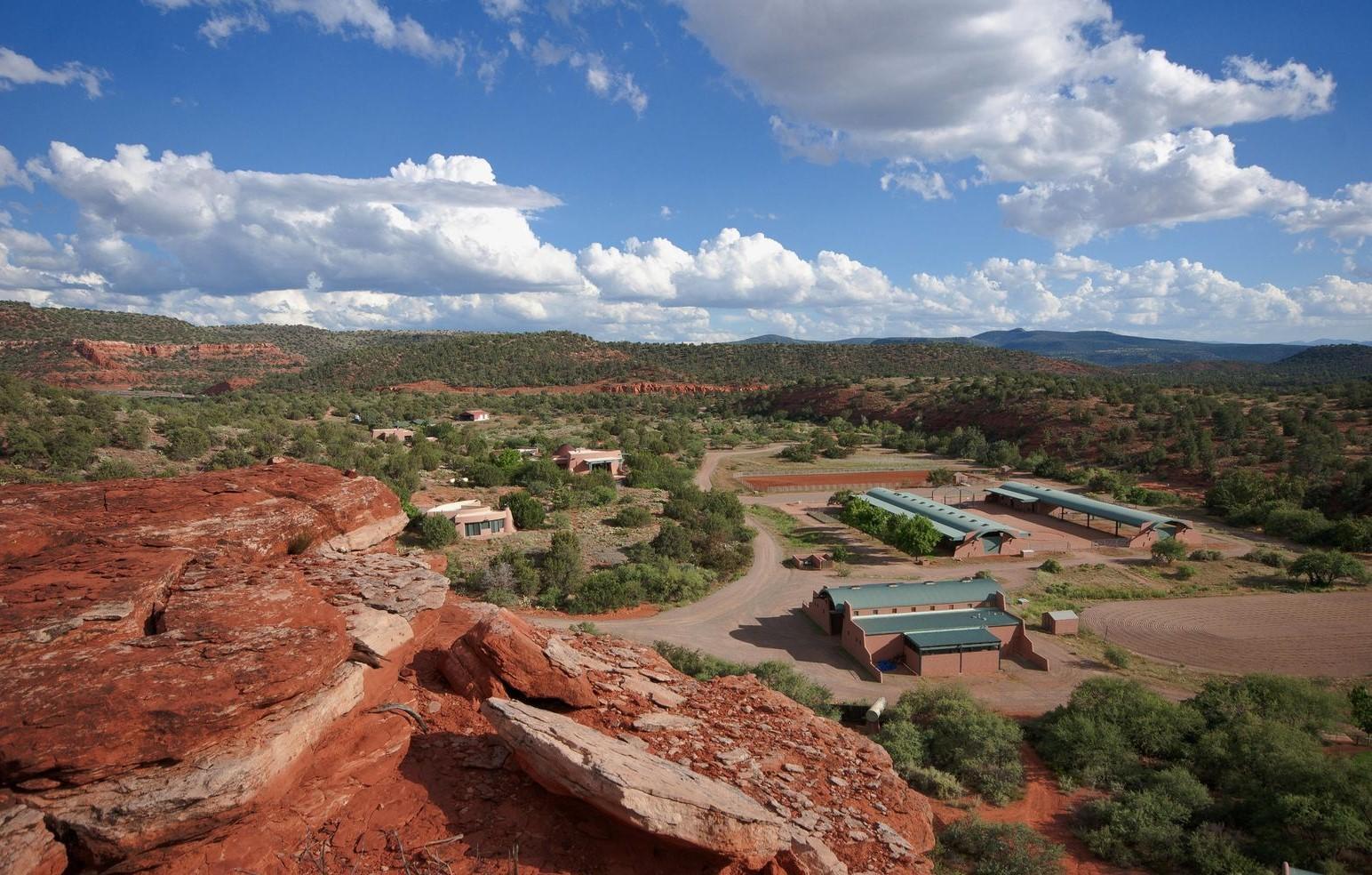 5 Acres or More - Residential