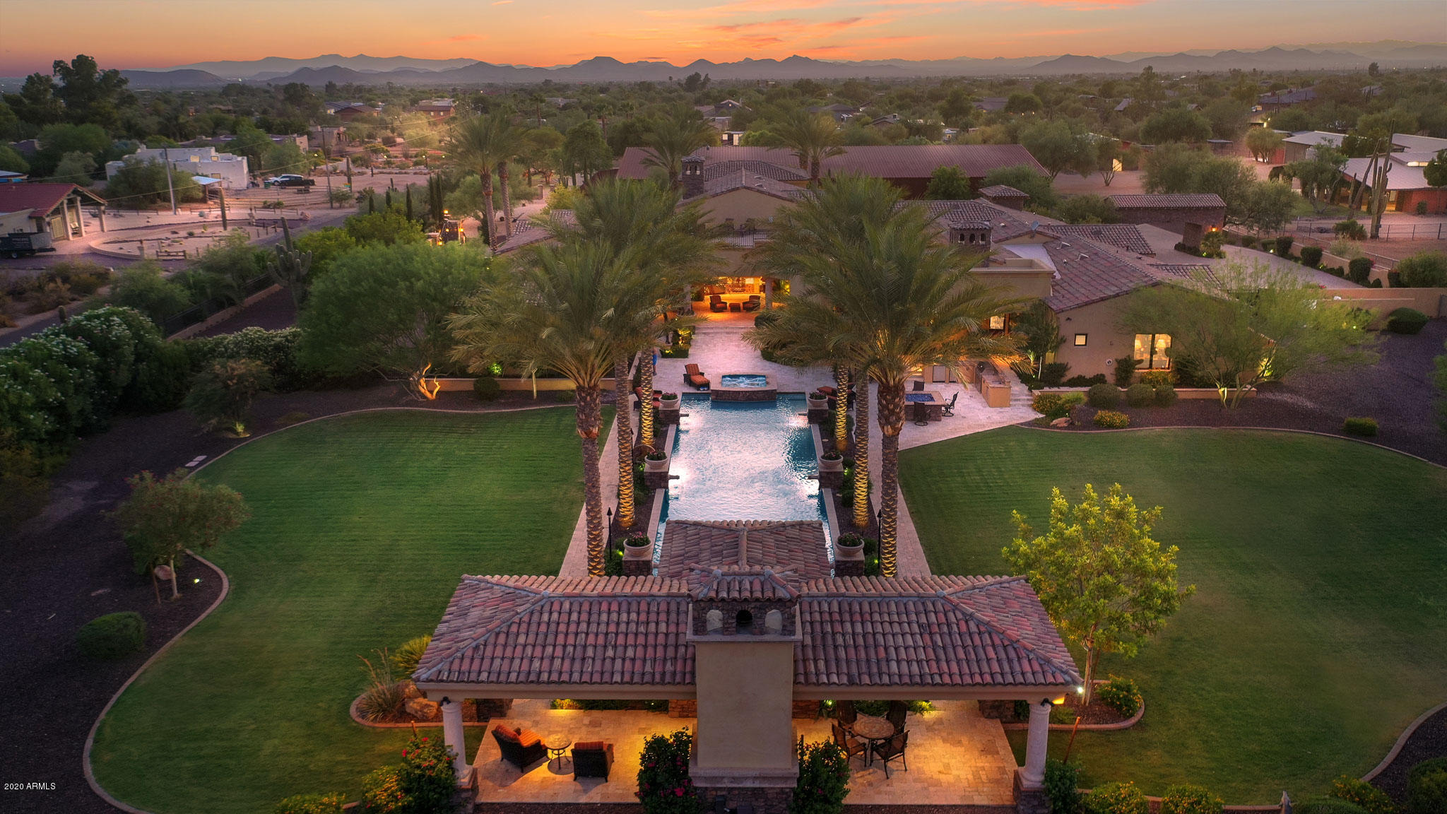 SCOTTSDALE HEIGHTS - Residential