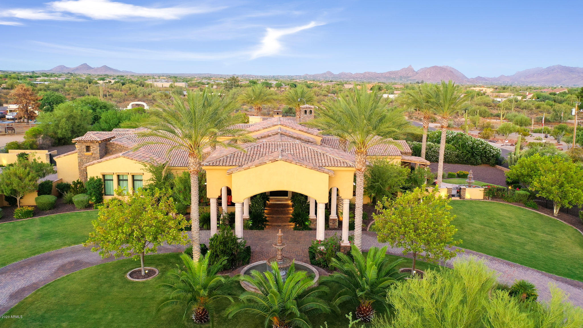 SCOTTSDALE HEIGHTS - Residential