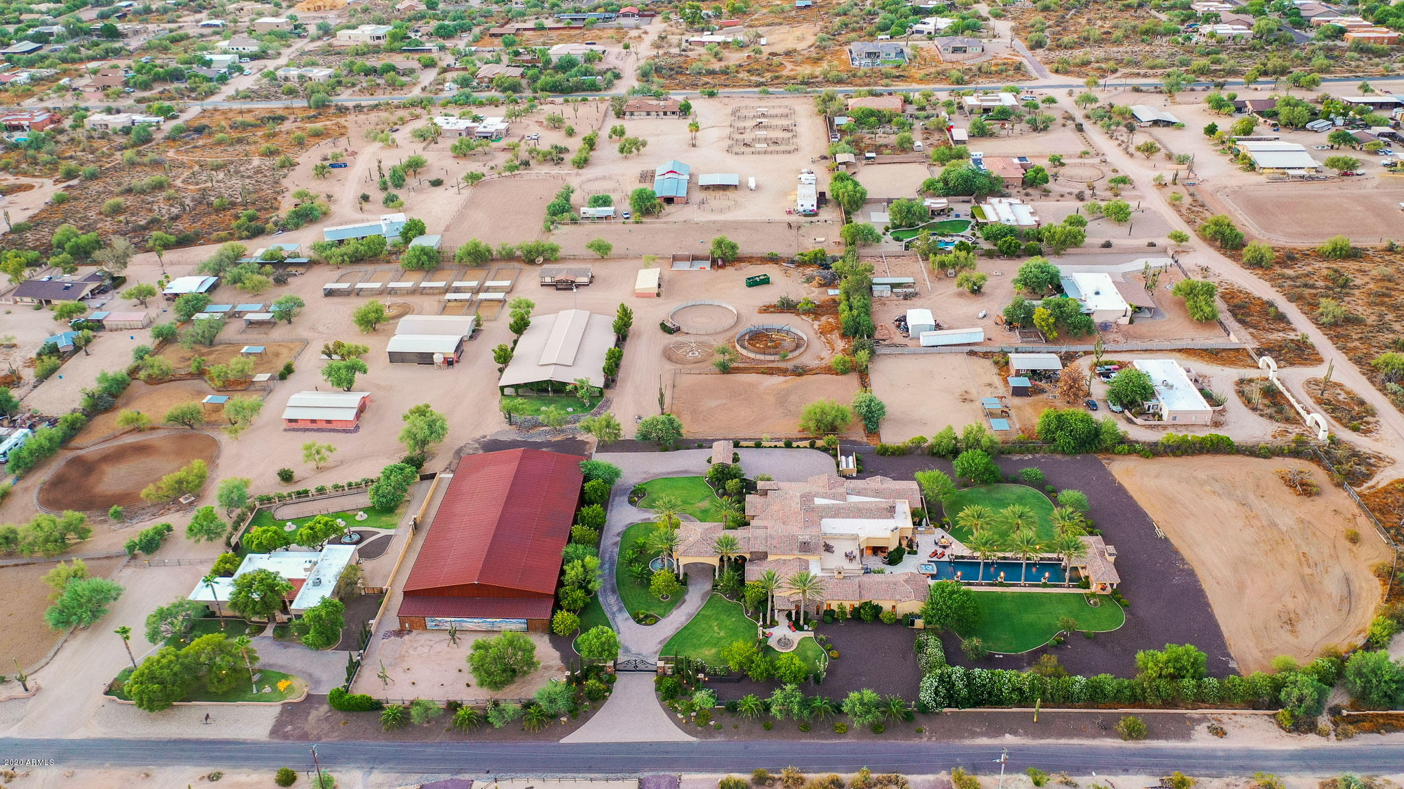 SCOTTSDALE HEIGHTS - Residential