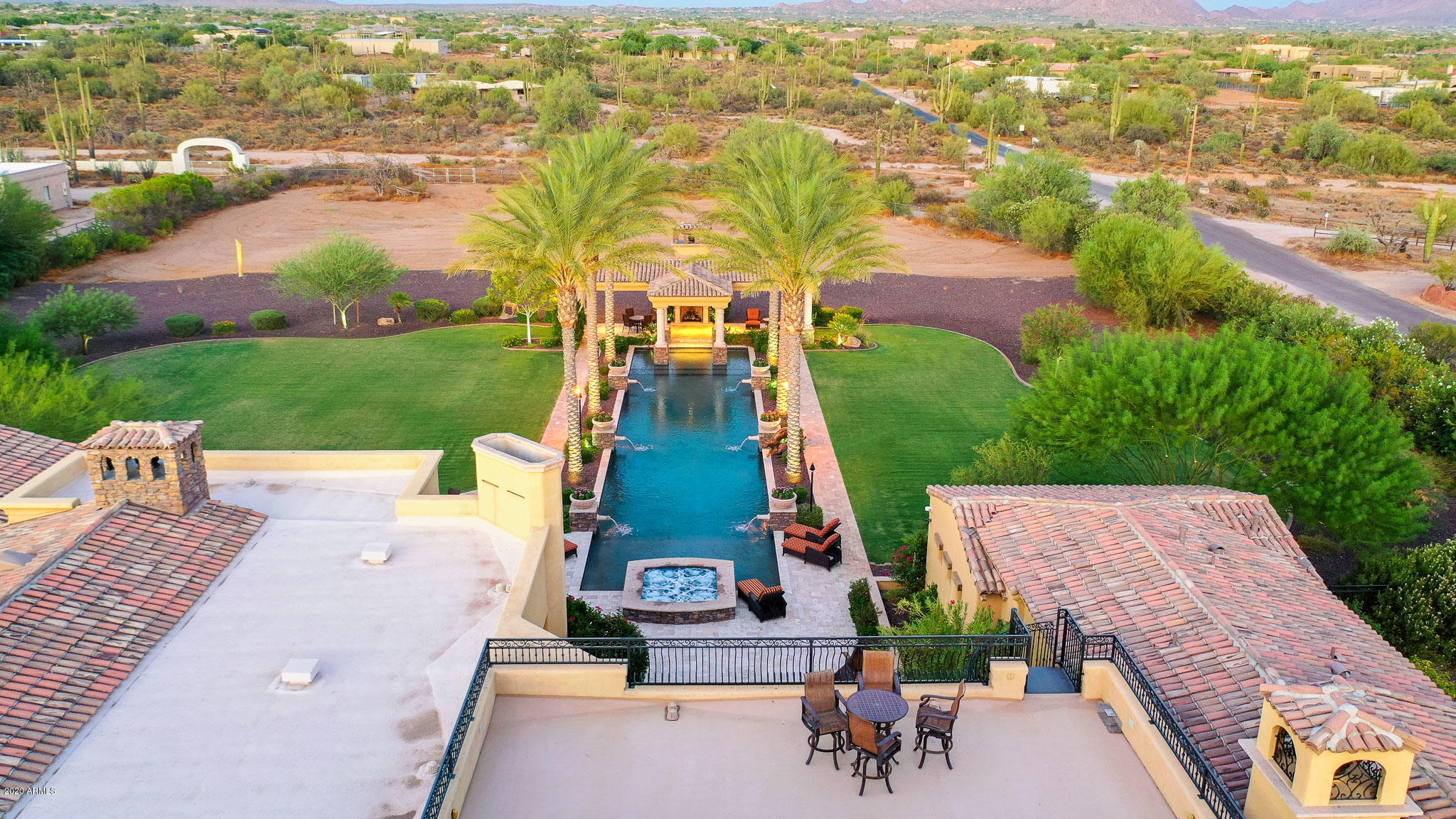 SCOTTSDALE HEIGHTS - Residential