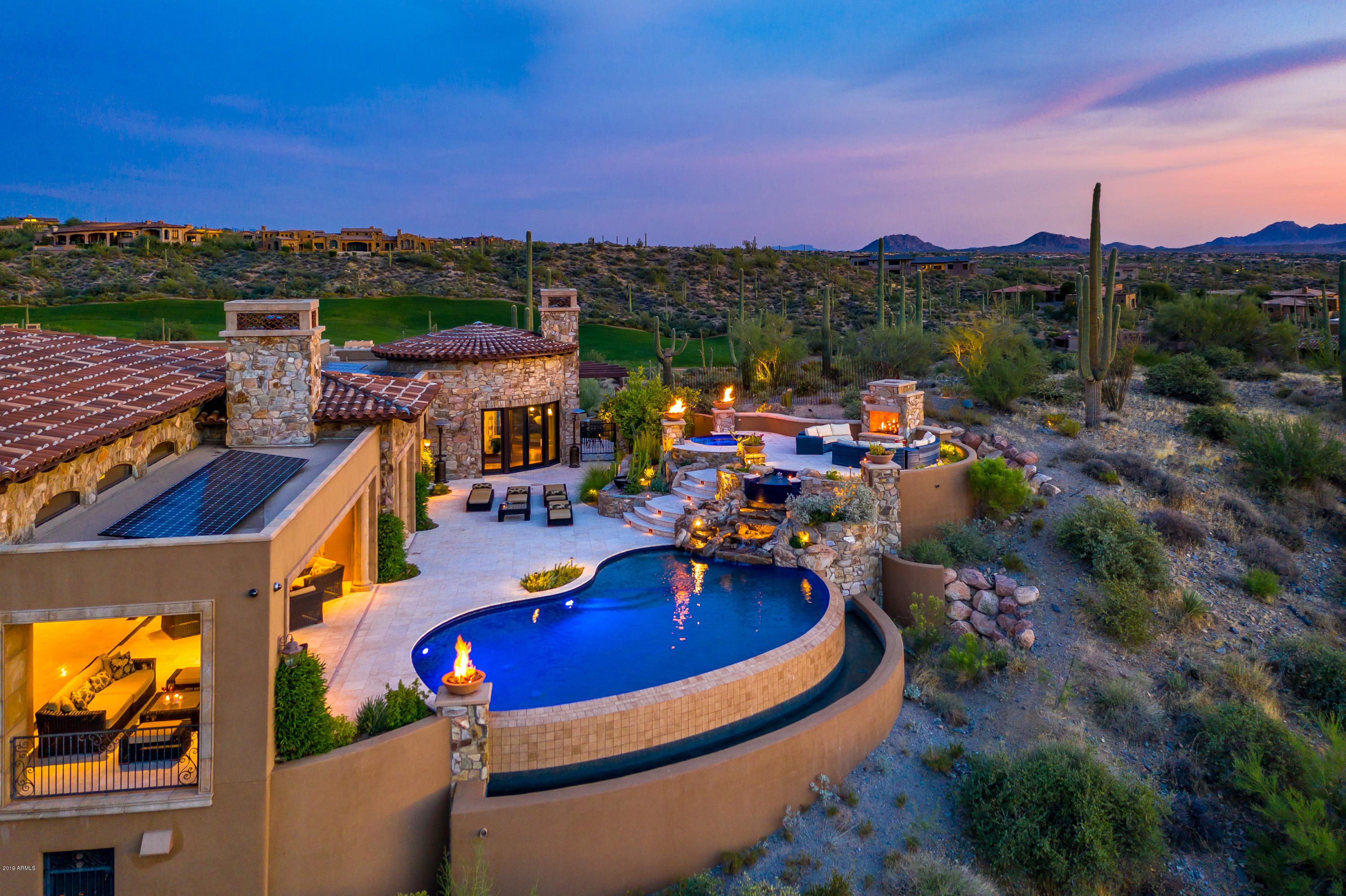DESERT MOUNTAIN PHASE 3 UNIT 41 AMD - Residential