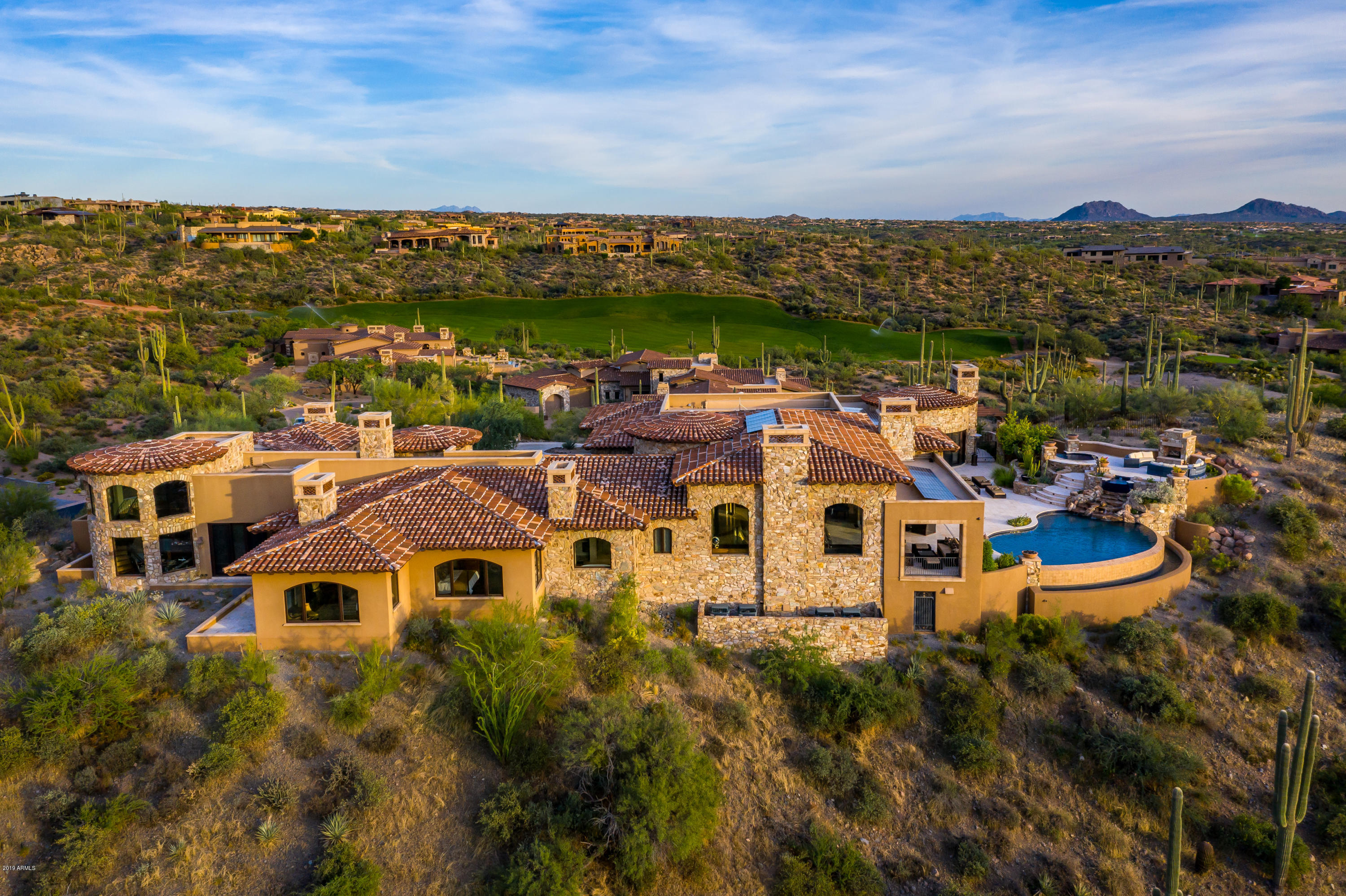 DESERT MOUNTAIN PHASE 3 UNIT 41 AMD - Residential