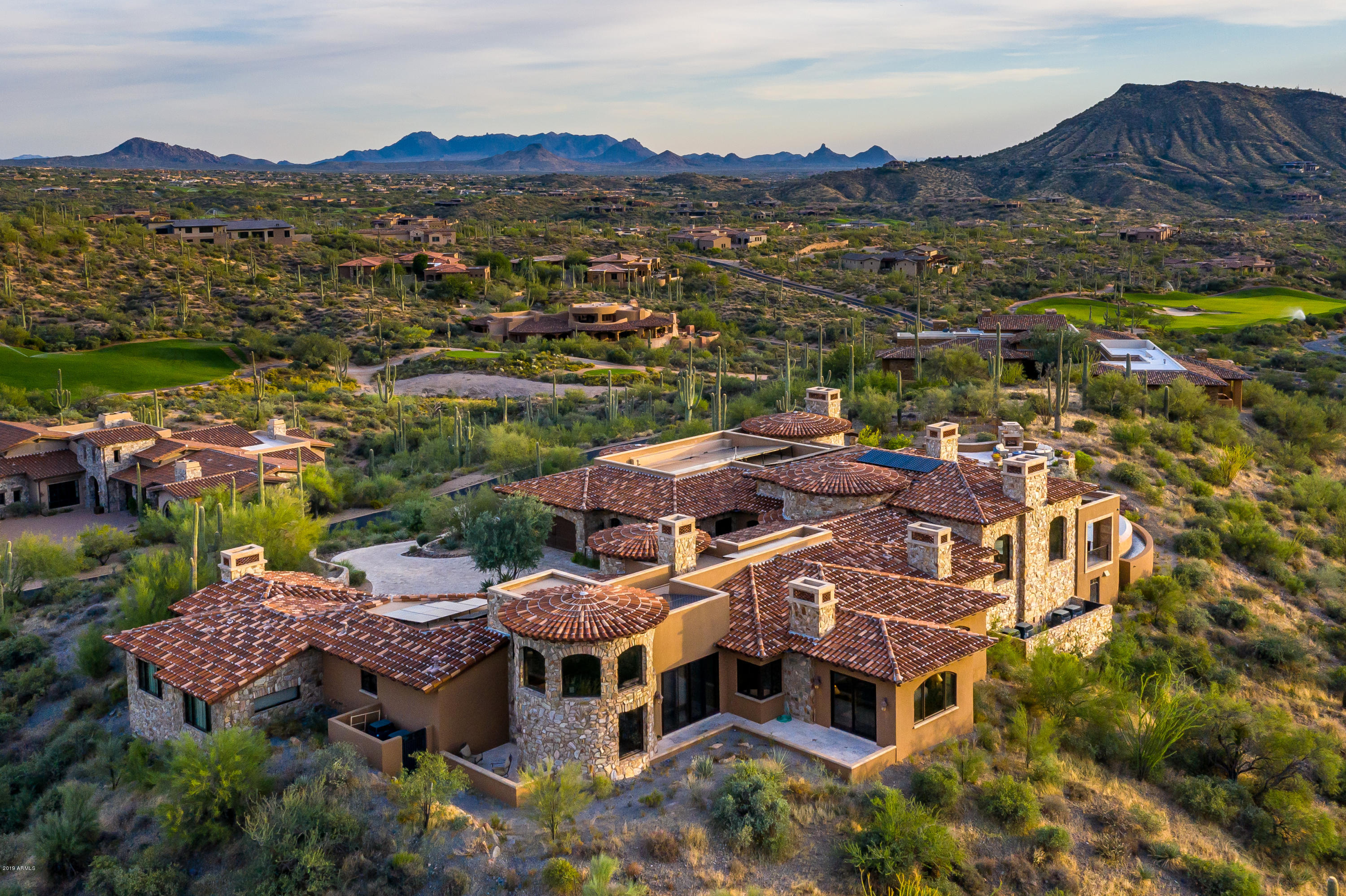 DESERT MOUNTAIN PHASE 3 UNIT 41 AMD - Residential