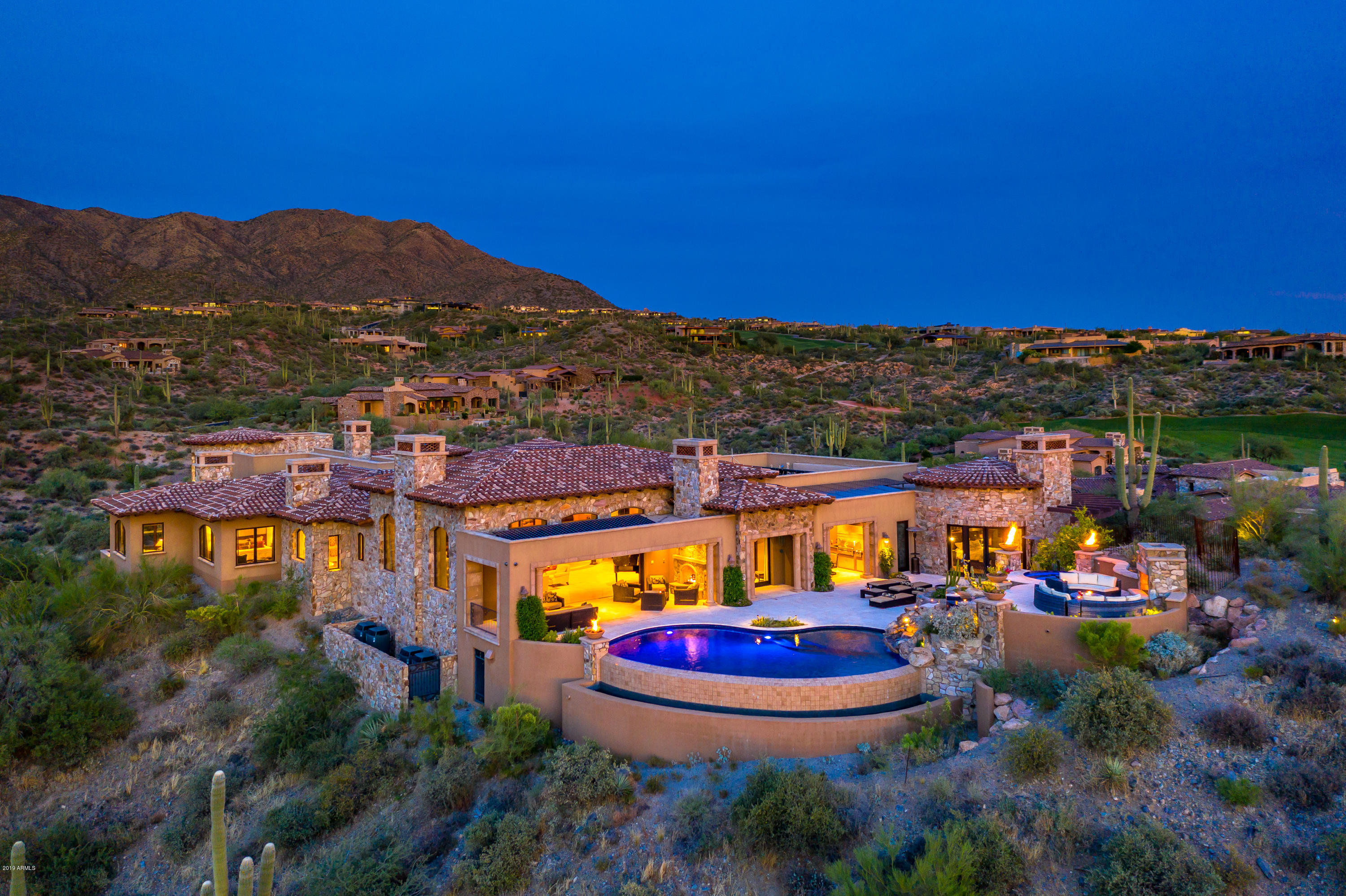 DESERT MOUNTAIN PHASE 3 UNIT 41 AMD - Residential