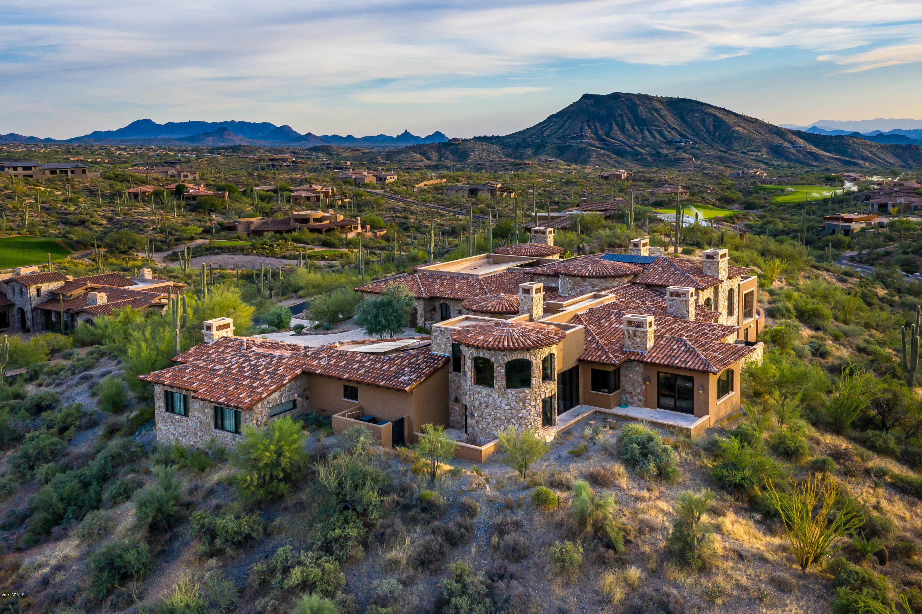 DESERT MOUNTAIN PHASE 3 UNIT 41 AMD - Residential