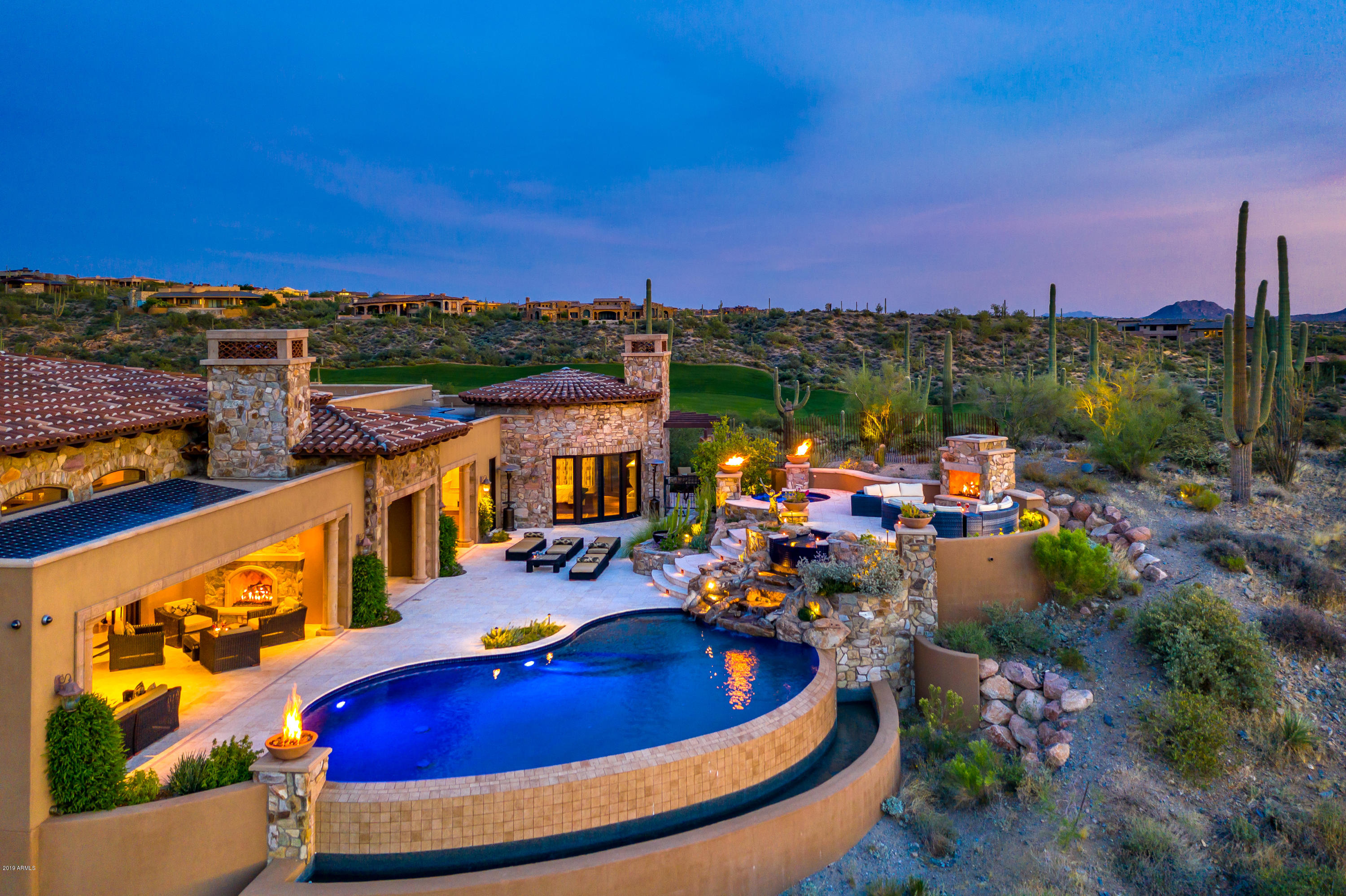 DESERT MOUNTAIN PHASE 3 UNIT 41 AMD - Residential