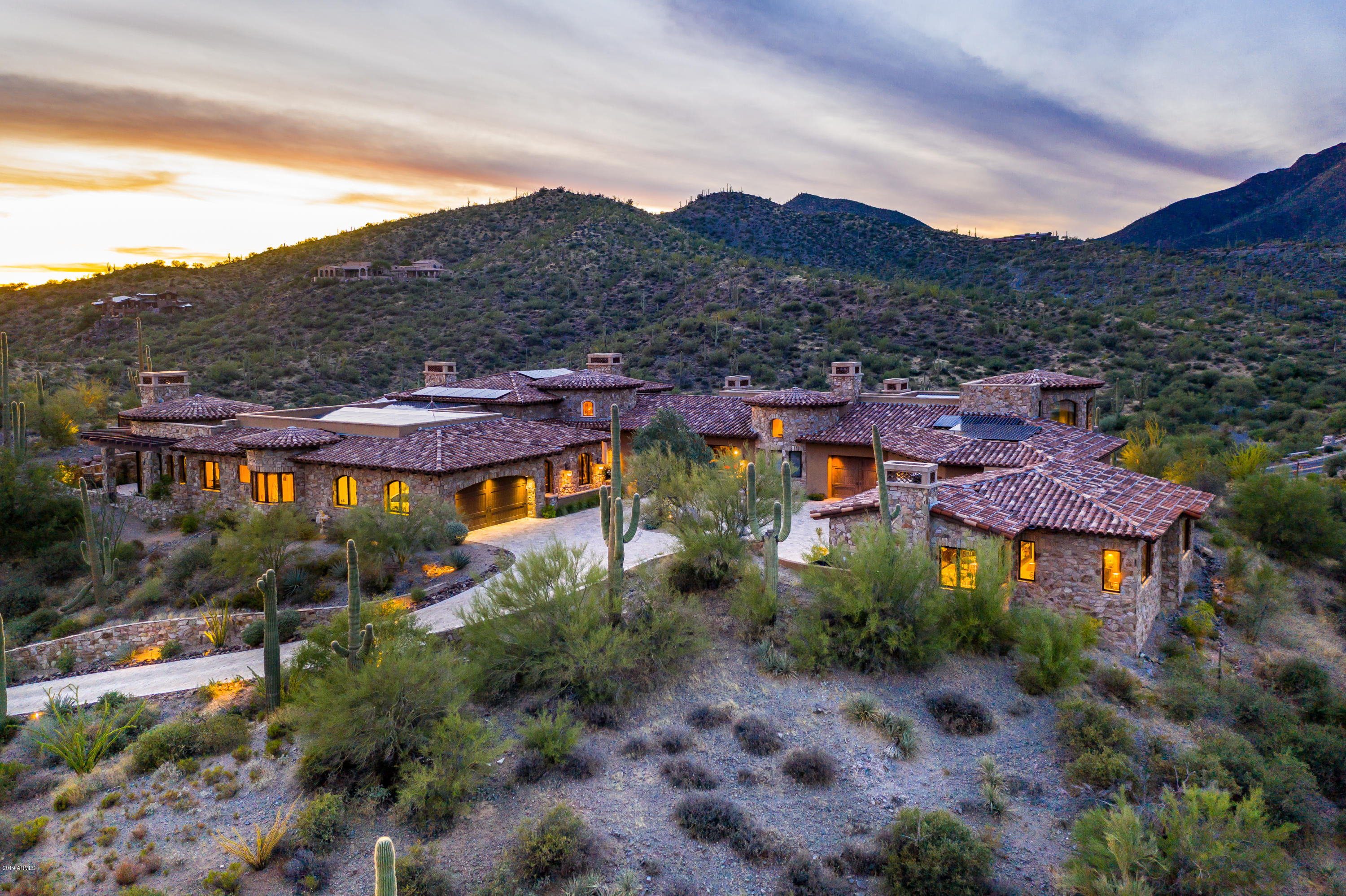DESERT MOUNTAIN PHASE 3 UNIT 41 AMD - Residential