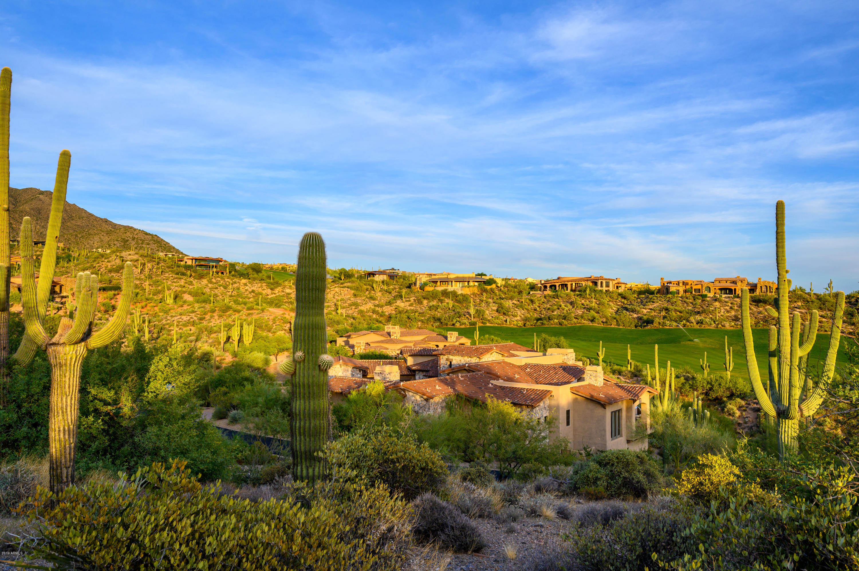 DESERT MOUNTAIN PHASE 3 UNIT 41 AMD - Residential