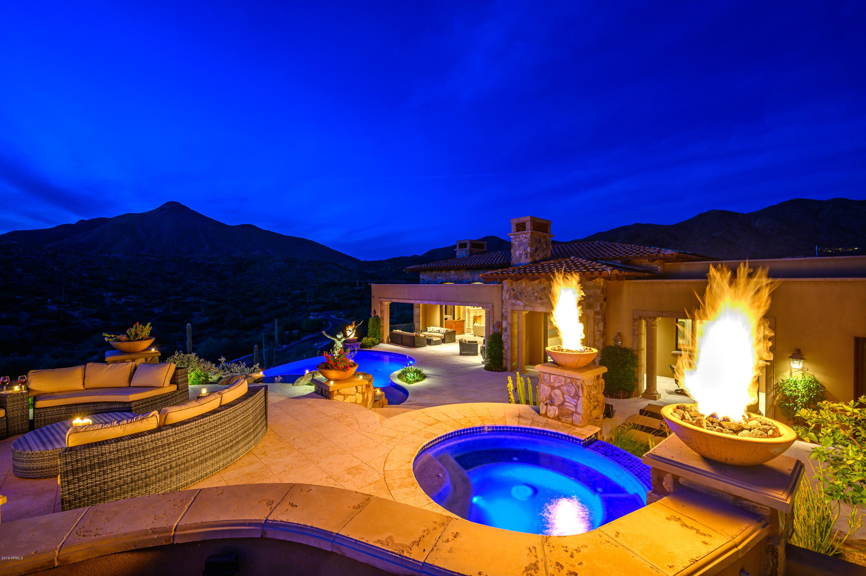 DESERT MOUNTAIN PHASE 3 UNIT 41 AMD - Residential