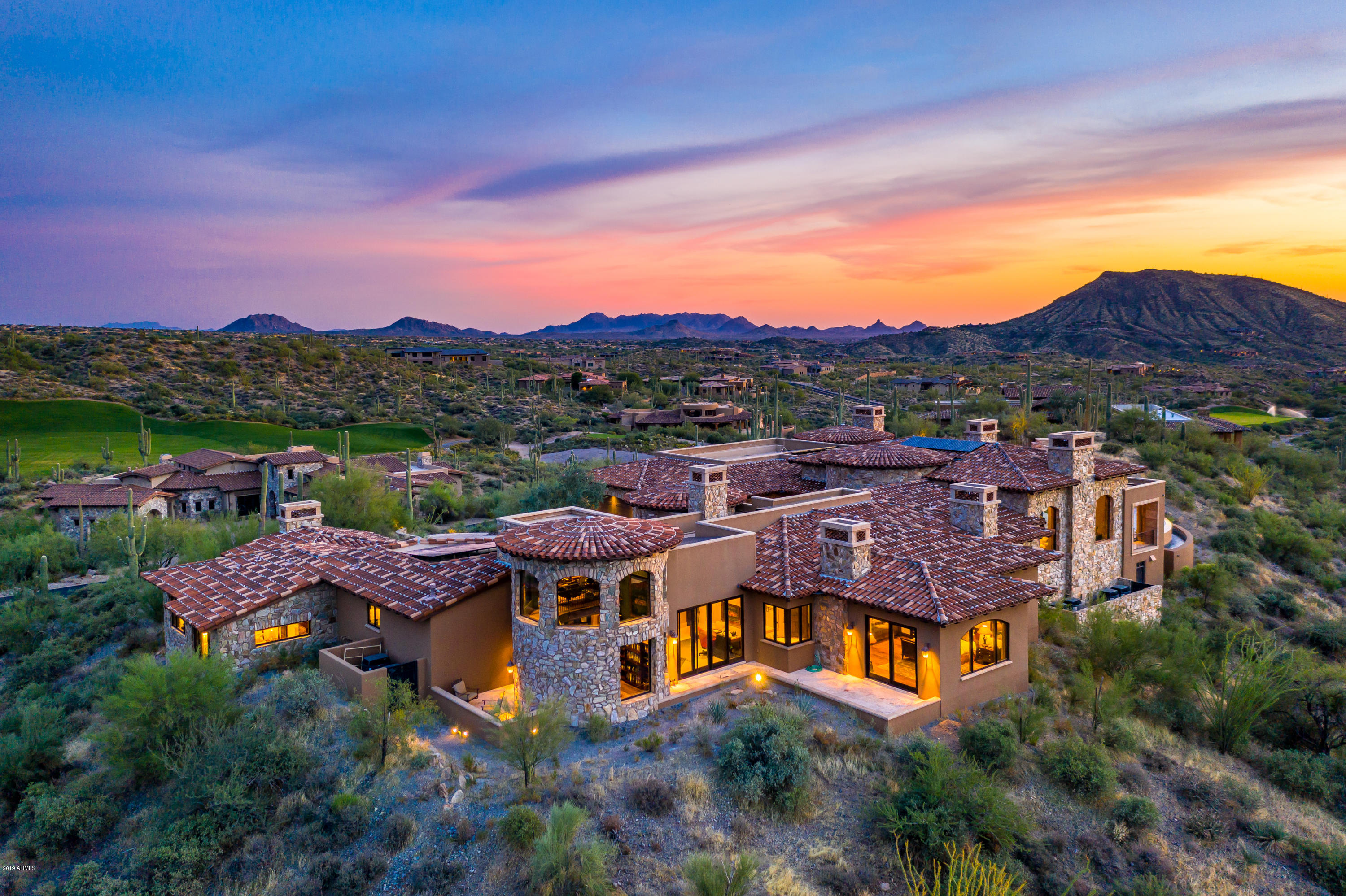 DESERT MOUNTAIN PHASE 3 UNIT 41 AMD - Residential