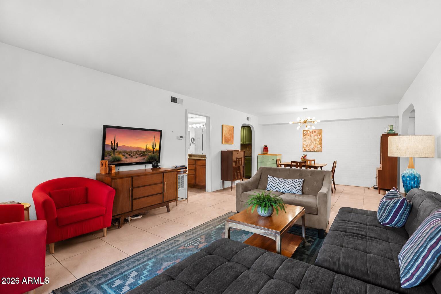 SCOTTSDALE TERRACE CONDOMINIUMS - Residential