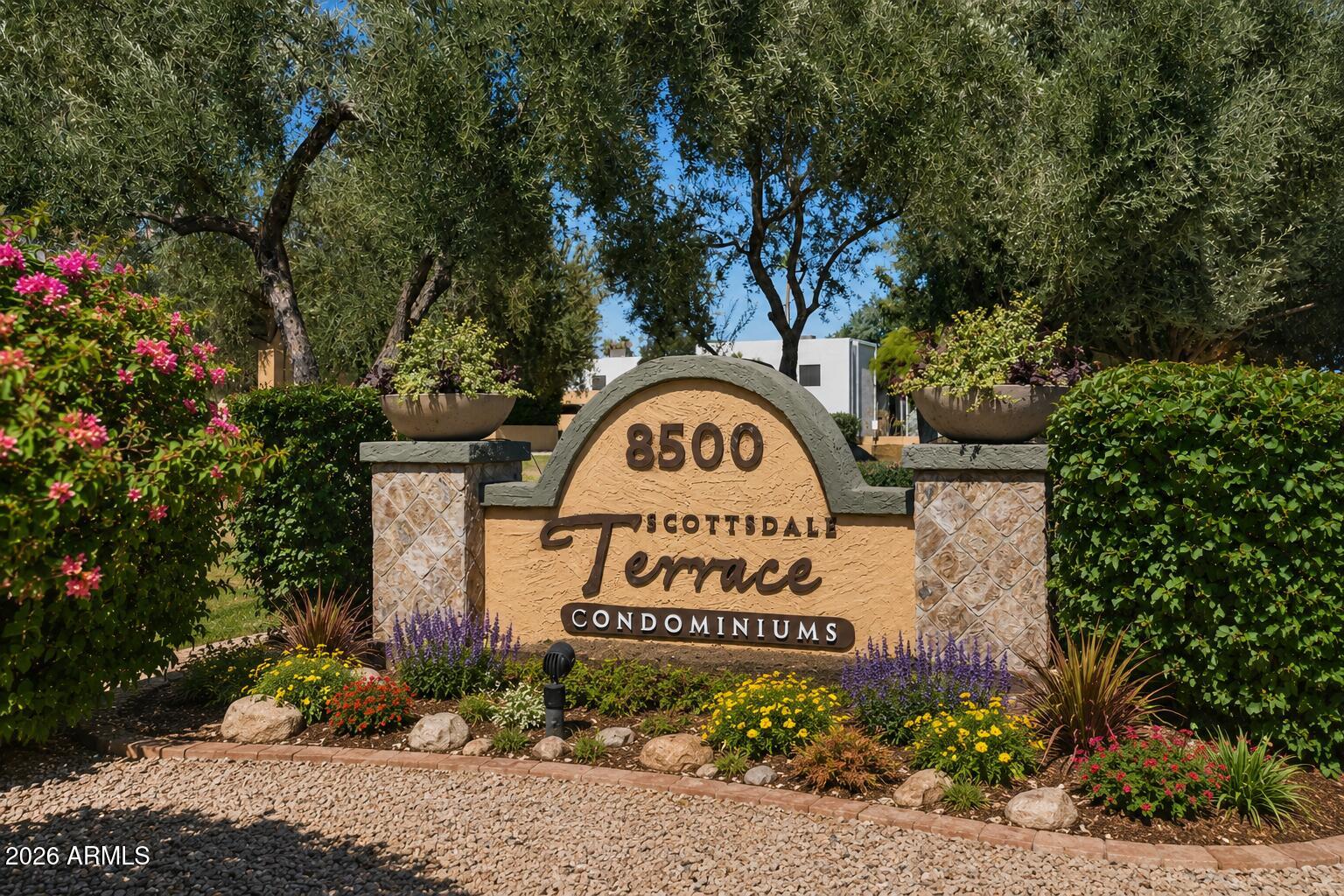 SCOTTSDALE TERRACE CONDOMINIUMS - Residential