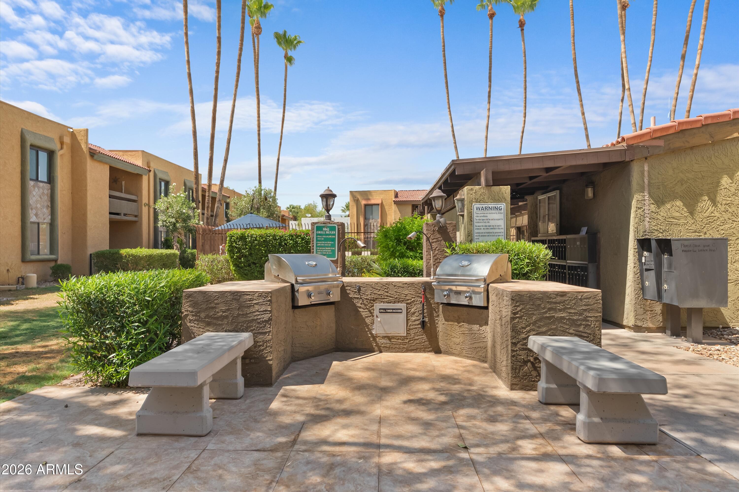 SCOTTSDALE TERRACE CONDOMINIUMS - Residential